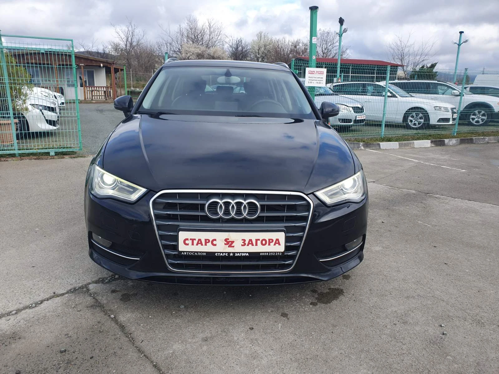 Audi A3 2, 0 TDI  Италия , снимка 2 - Автомобили и джипове - 54604008