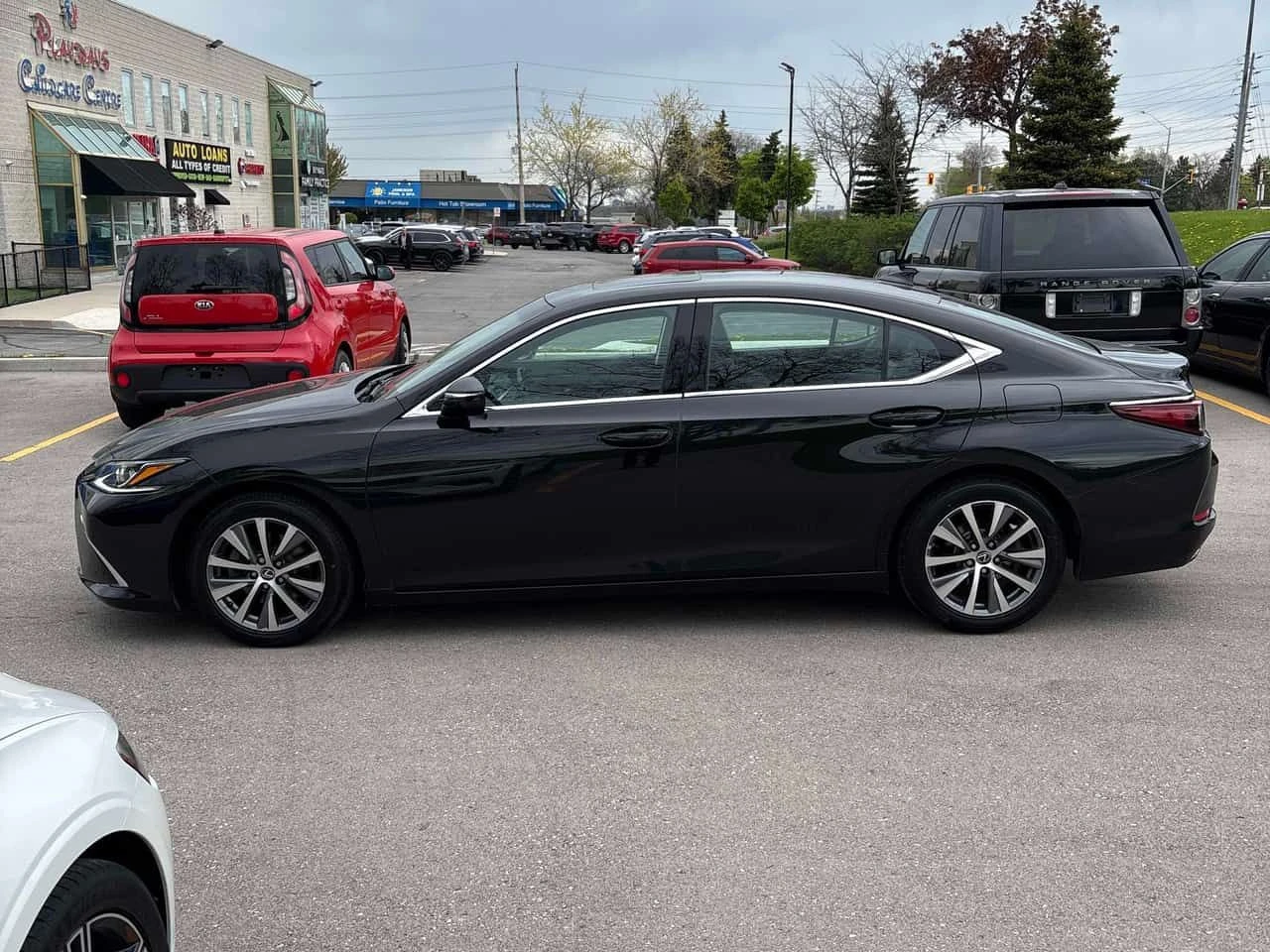 Lexus ES 350 | DISTR| 2 �����| �������| ��������| PPF| ��� ���� | Mobile.bg � ����������� 4