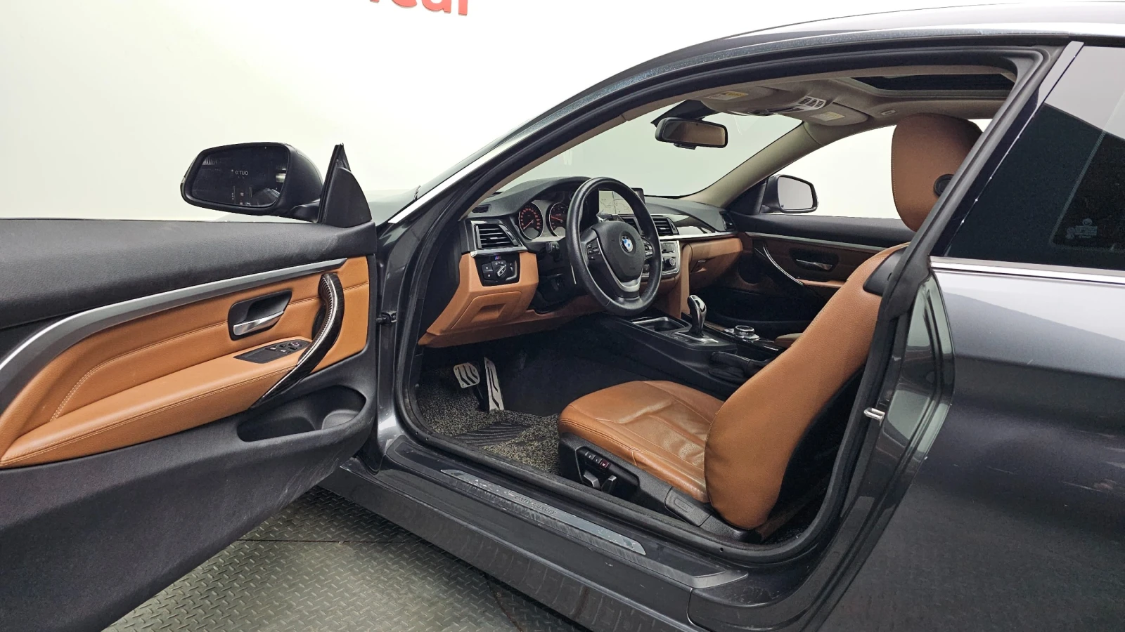 BMW 420 (F32) Luxury Coupe* ХЕДЪП* ПОДГРЕВ, снимка 9 - Автомобили и джипове - 54804558