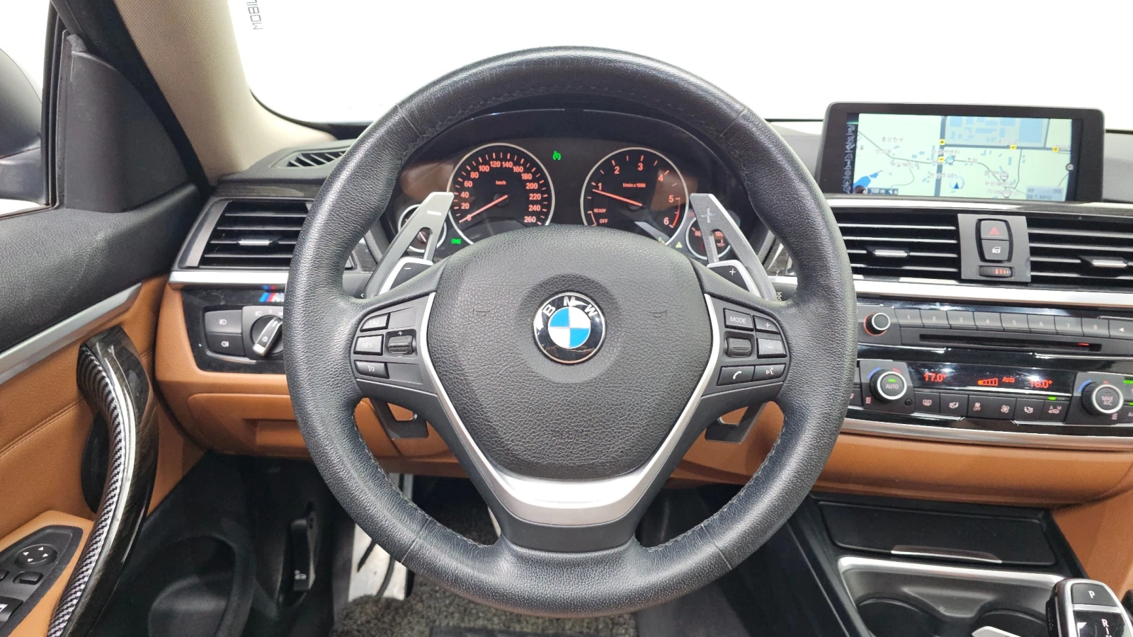 BMW 420 (F32) Luxury Coupe* ХЕДЪП* ПОДГРЕВ, снимка 13 - Автомобили и джипове - 54804558