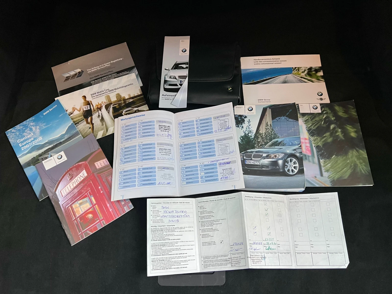 BMW 330 XD M pack ШВЕЙЦАРИЯ, снимка 15 - Автомобили и джипове - 54806243