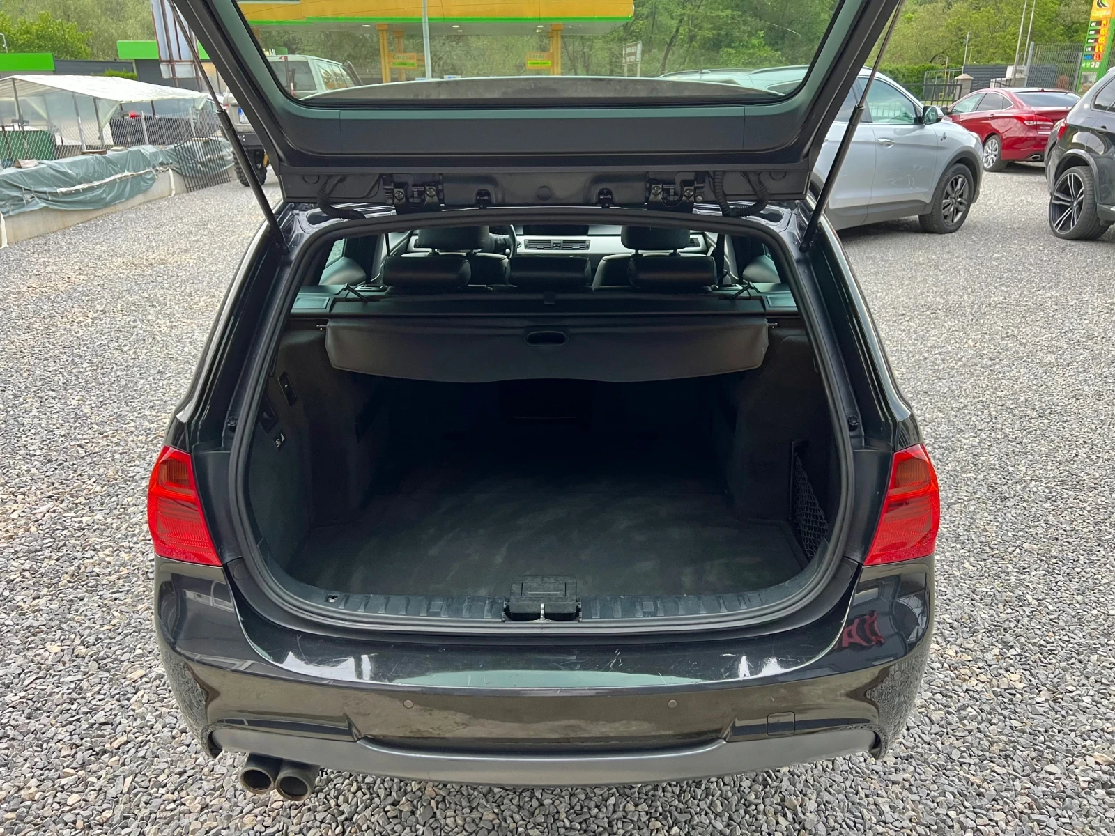 BMW 330 XD M pack ШВЕЙЦАРИЯ, снимка 5 - Автомобили и джипове - 54806243