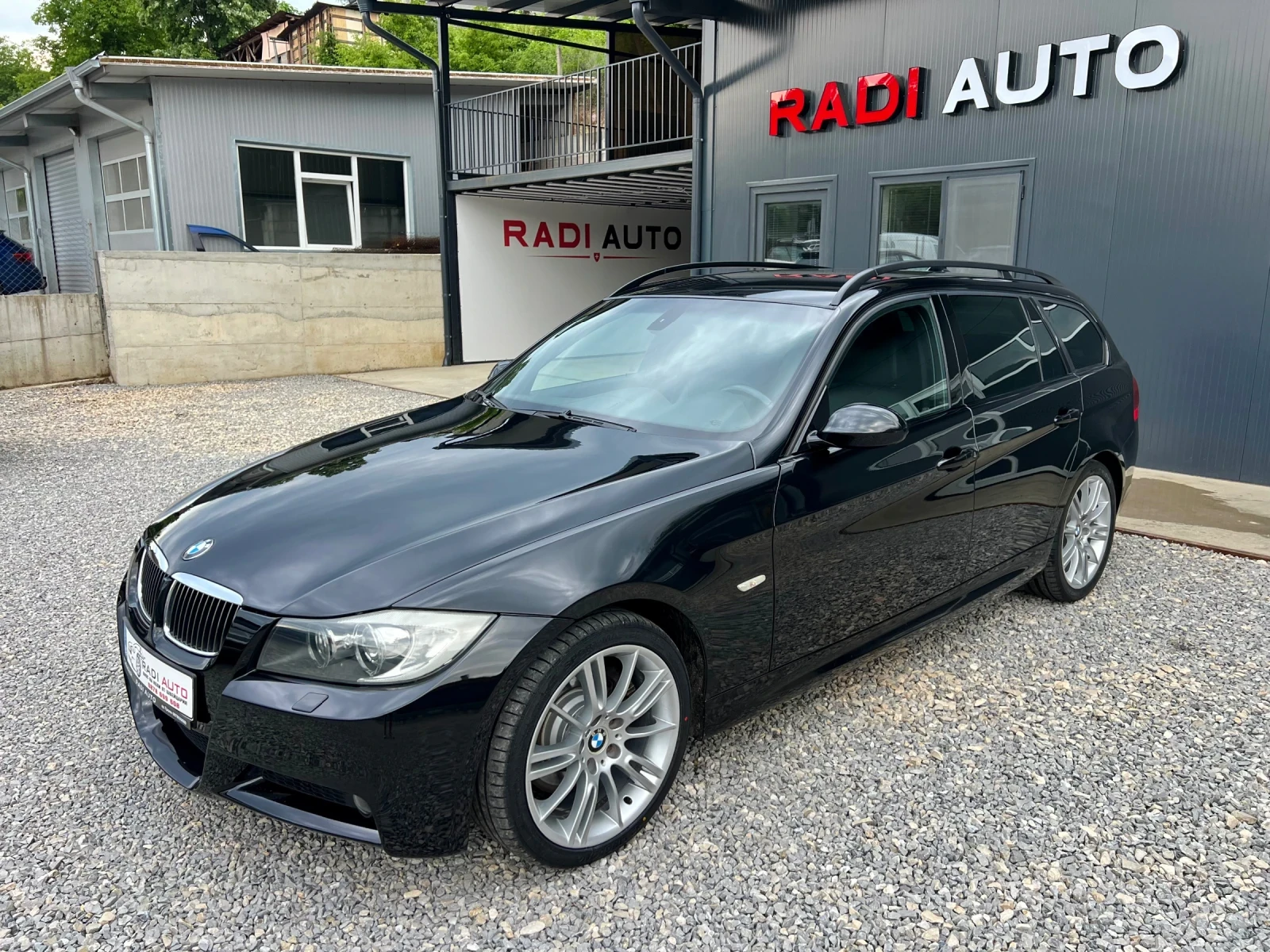 BMW 330 XD M pack ШВЕЙЦАРИЯ
