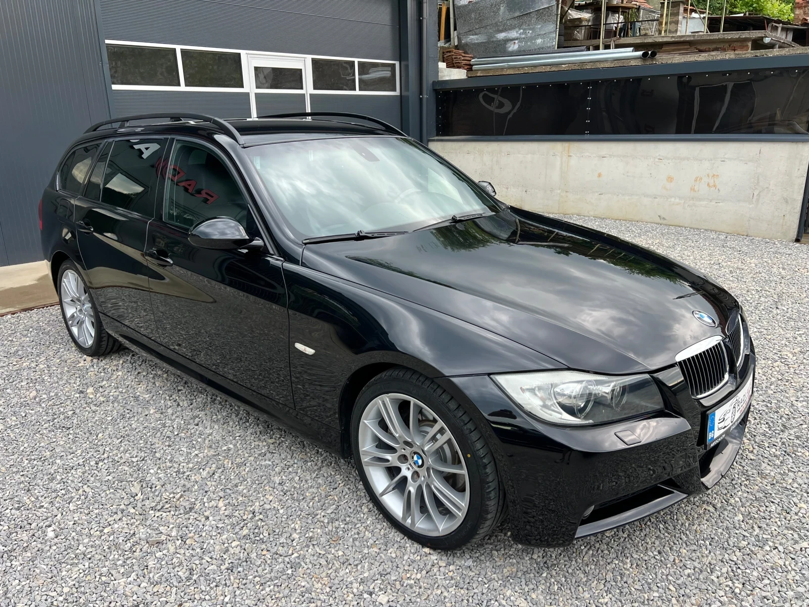 BMW 330 XD M pack ШВЕЙЦАРИЯ, снимка 2 - Автомобили и джипове - 54806243