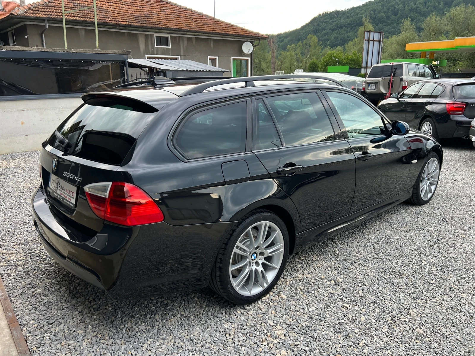 BMW 330 XD M pack ШВЕЙЦАРИЯ, снимка 3 - Автомобили и джипове - 54806243