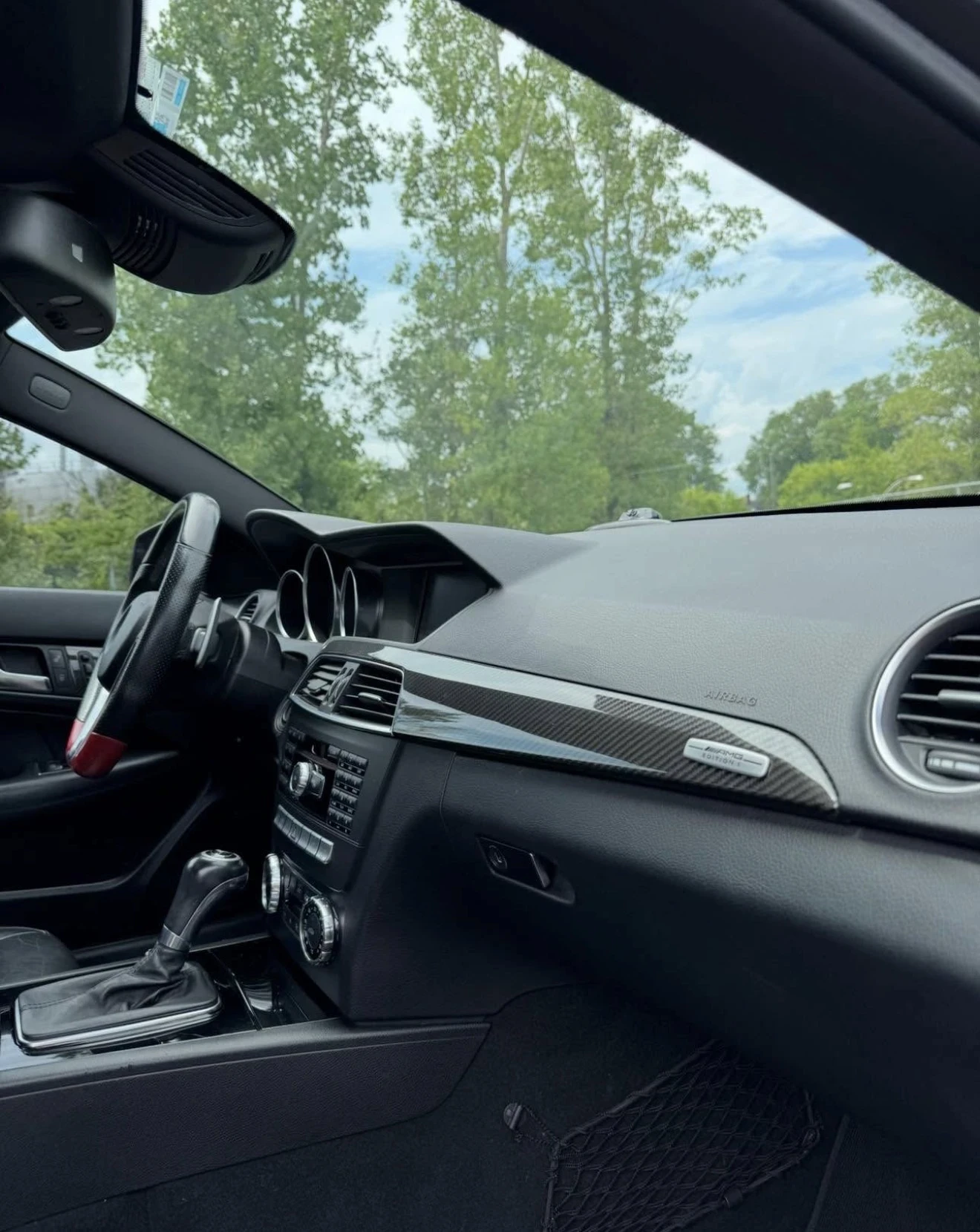 Mercedes-Benz C 63 AMG Edition 1 Black Series KIT, снимка 13 - Автомобили и джипове - 54833408