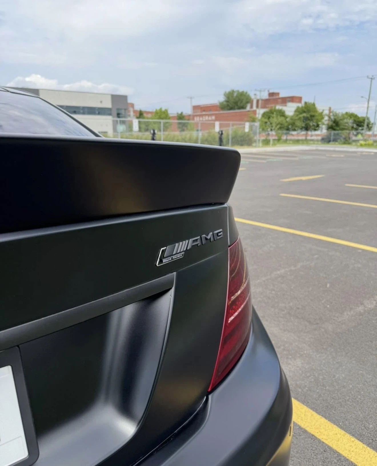 Mercedes-Benz C 63 AMG Edition 1 Black Series KIT, снимка 14 - Автомобили и джипове - 54833408