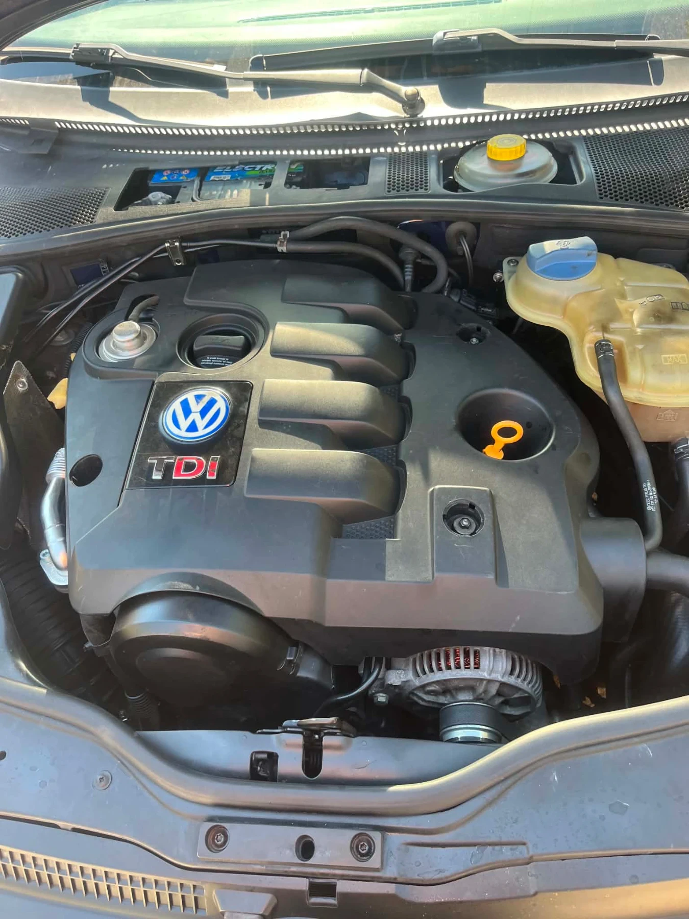 VW Passat 5.5, снимка 4 - Автомобили и джипове - 54834796