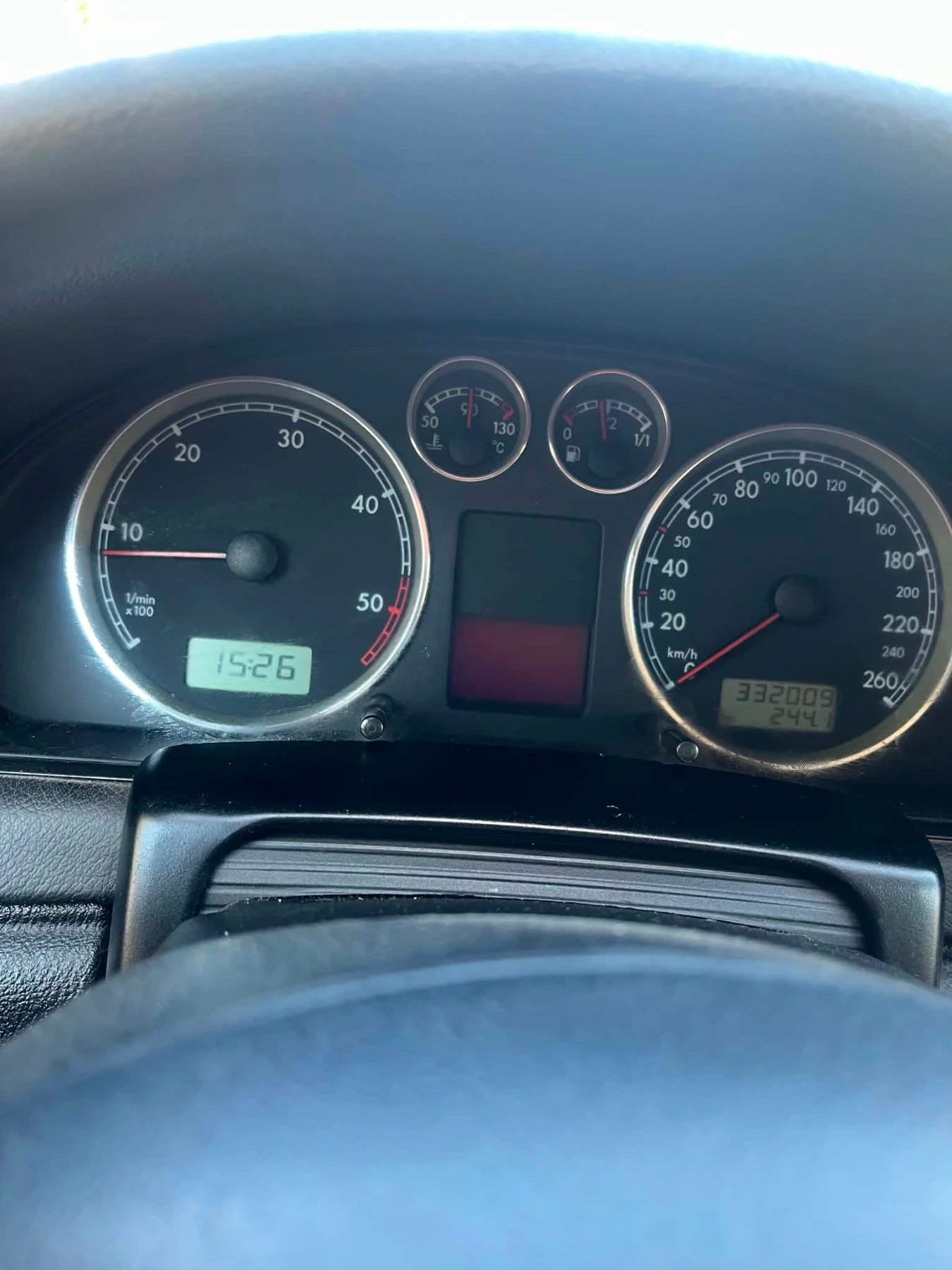VW Passat 5.5, снимка 9 - Автомобили и джипове - 54834796