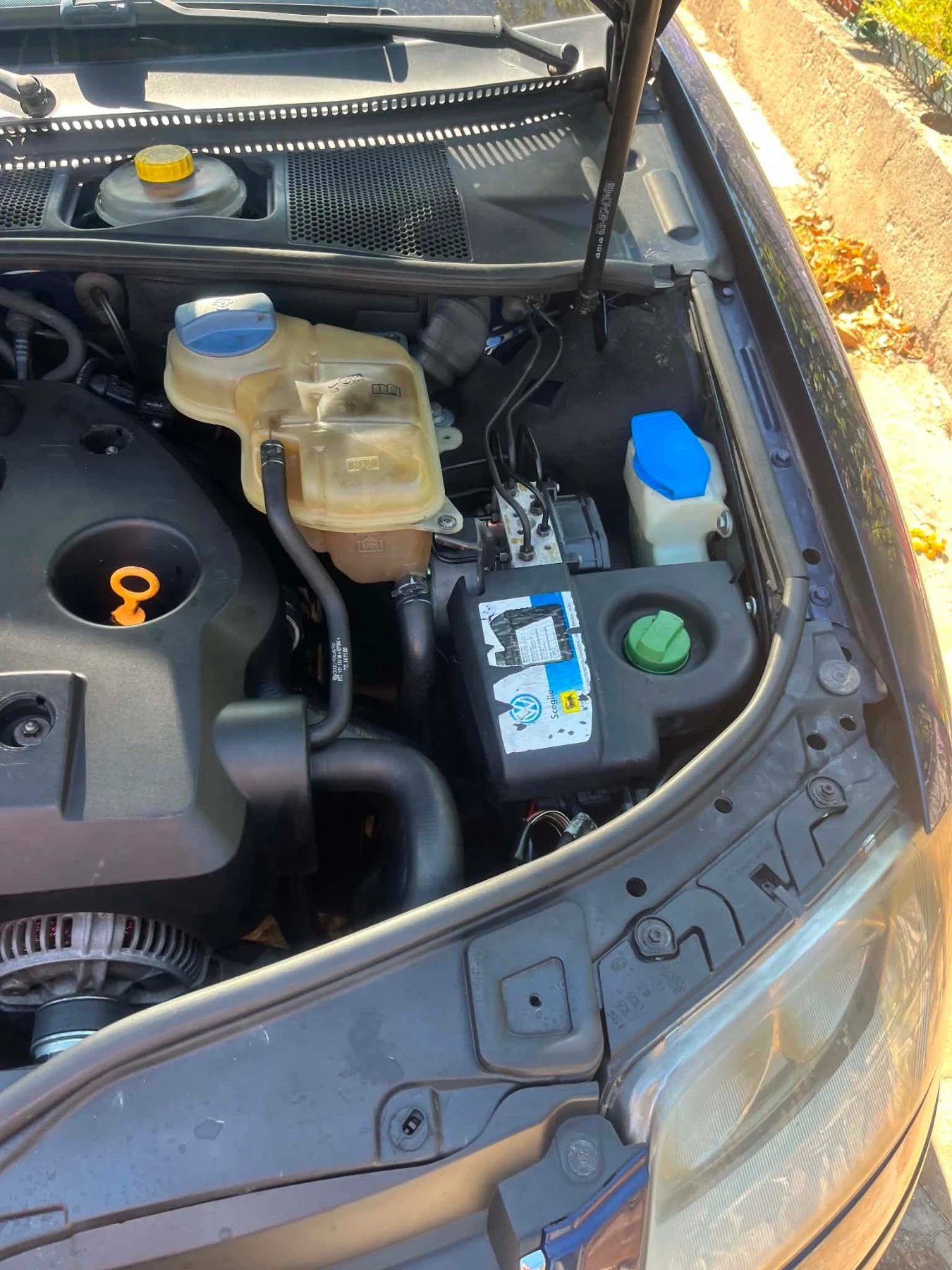 VW Passat 5.5, снимка 5 - Автомобили и джипове - 54834796