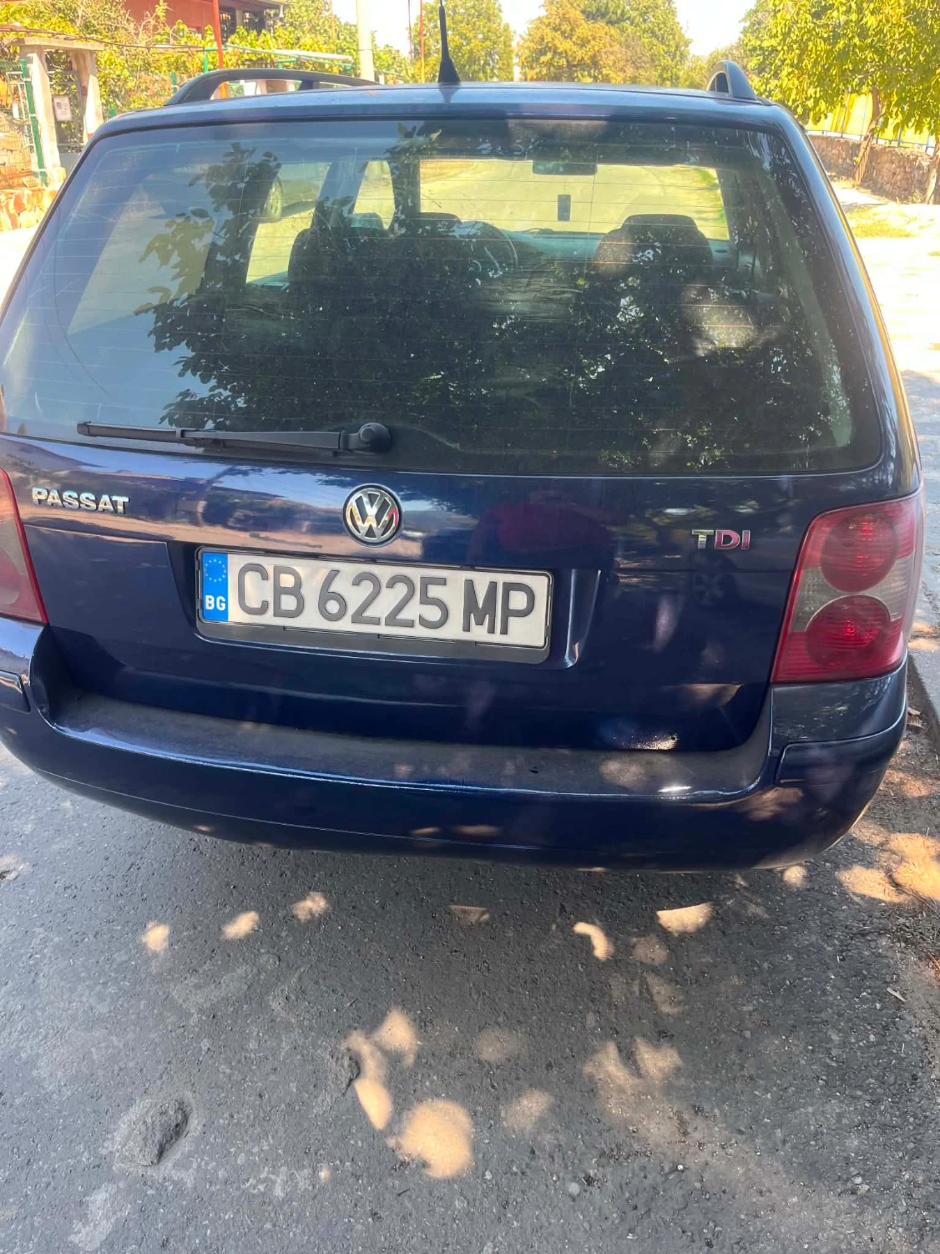 VW Passat 5.5, снимка 2 - Автомобили и джипове - 54834796