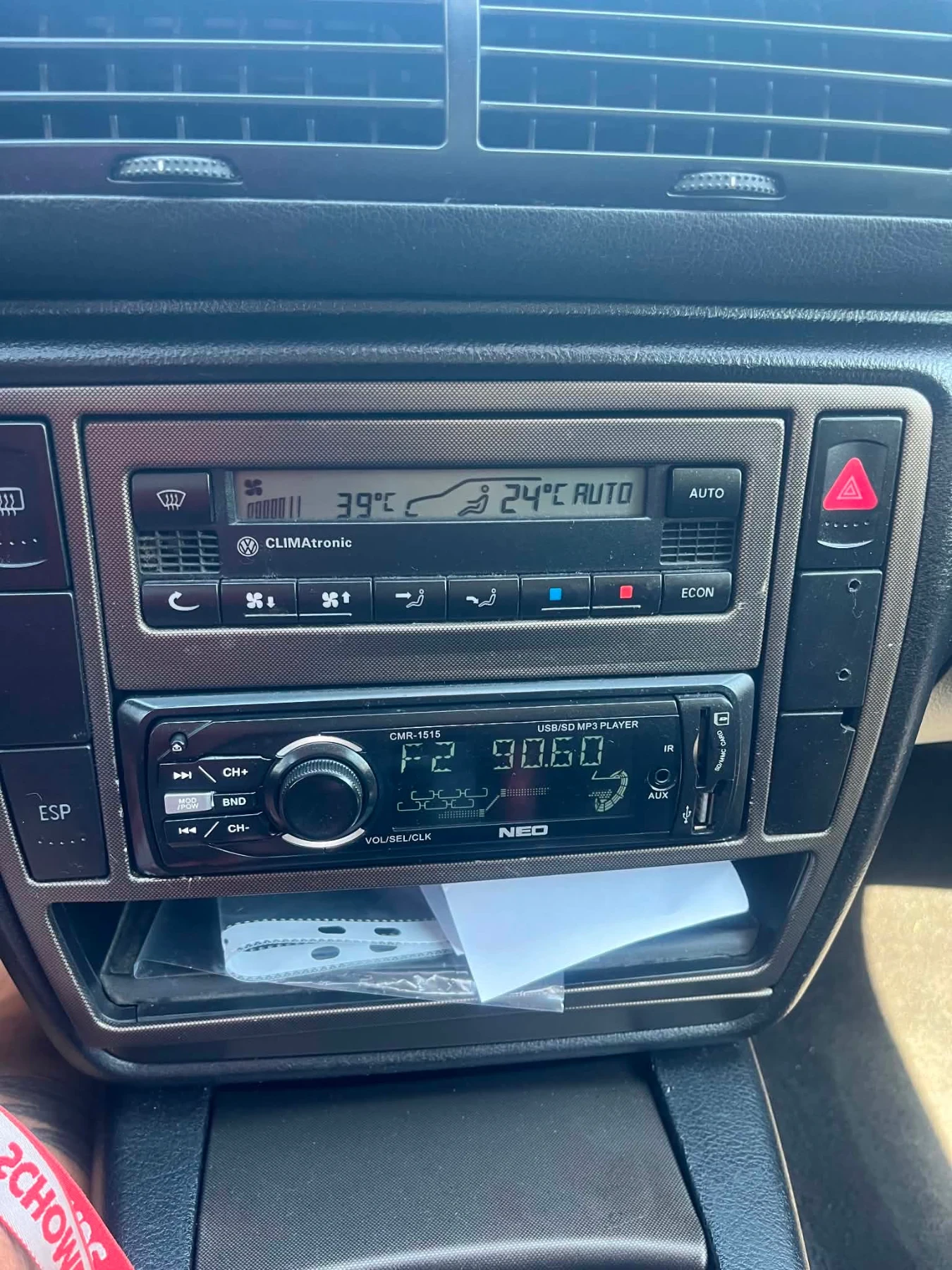 VW Passat 5.5, снимка 8 - Автомобили и джипове - 54834796
