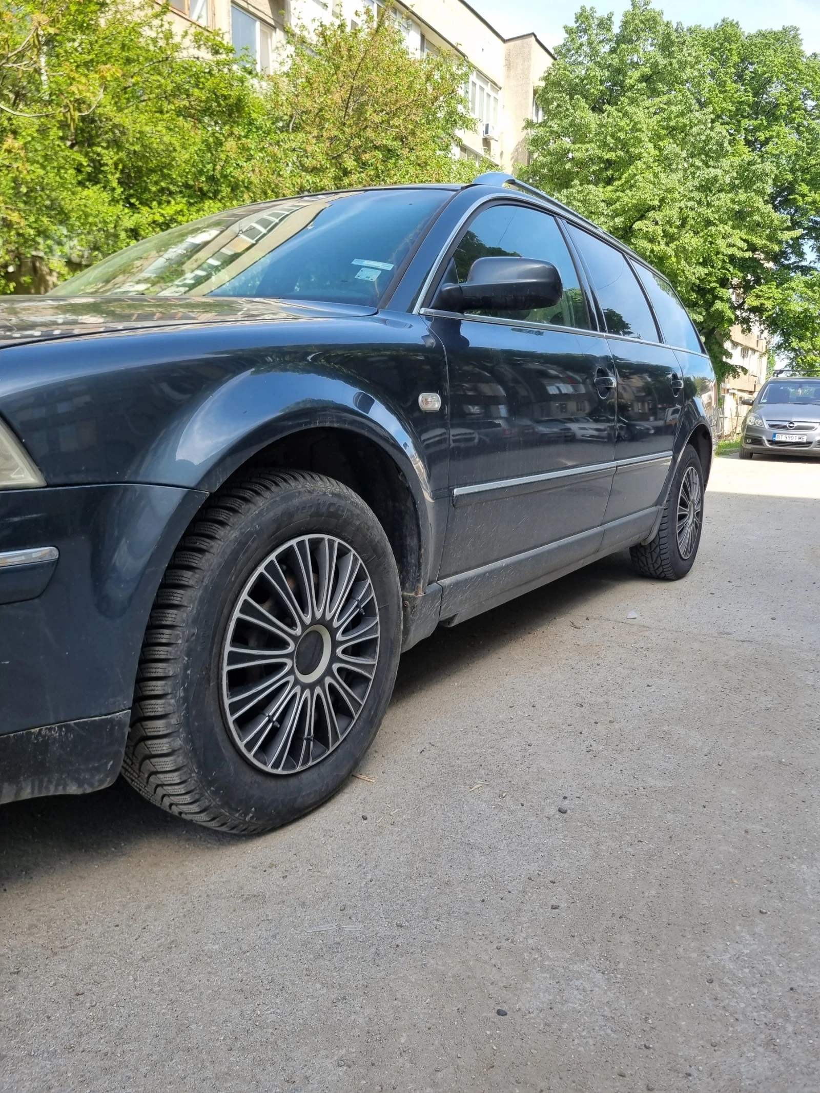 VW Passat 1.9 tdi 101кс, снимка 2 - Автомобили и джипове - 54863319