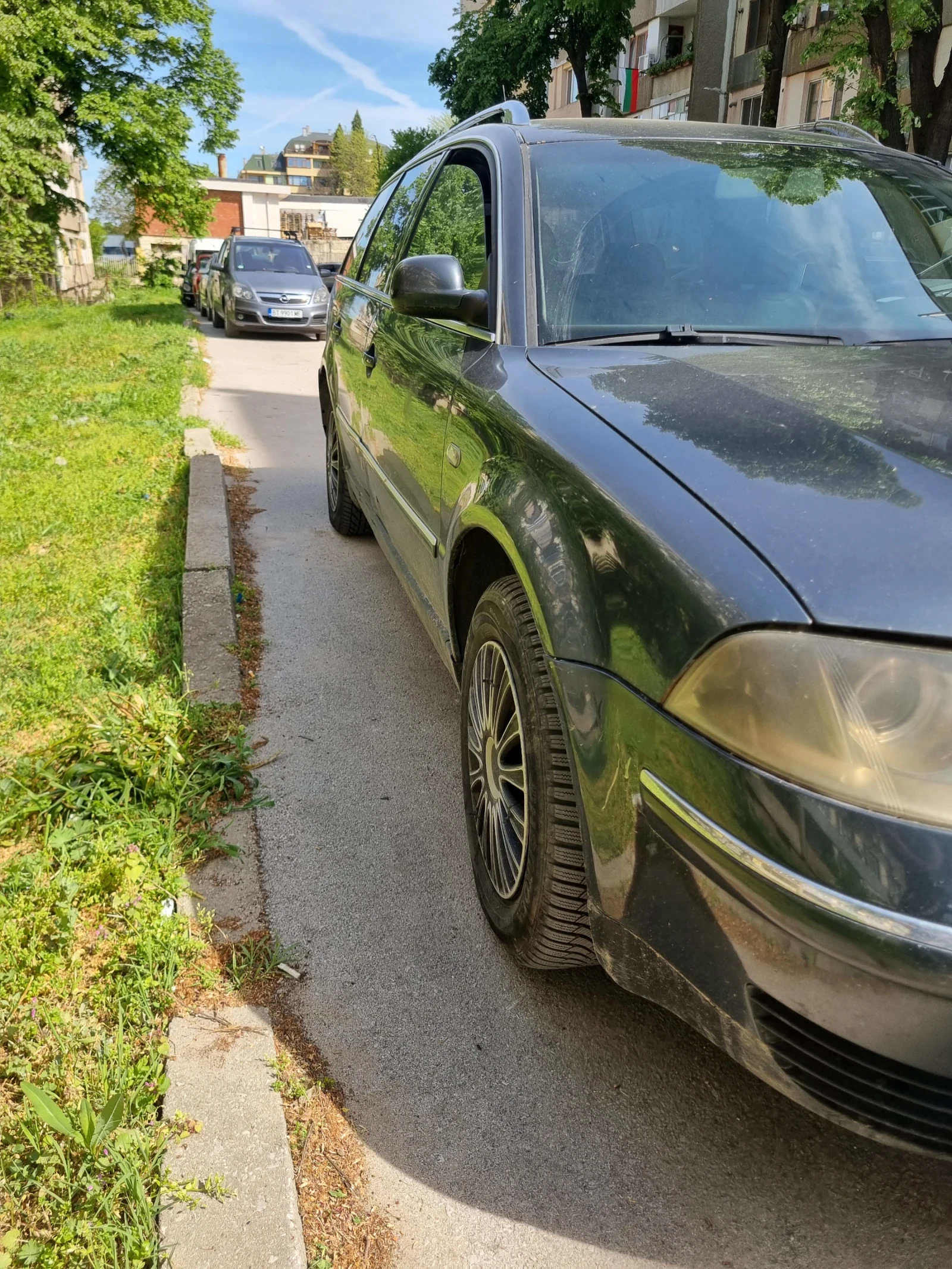 VW Passat 1.9 tdi 101кс, снимка 3 - Автомобили и джипове - 54863319