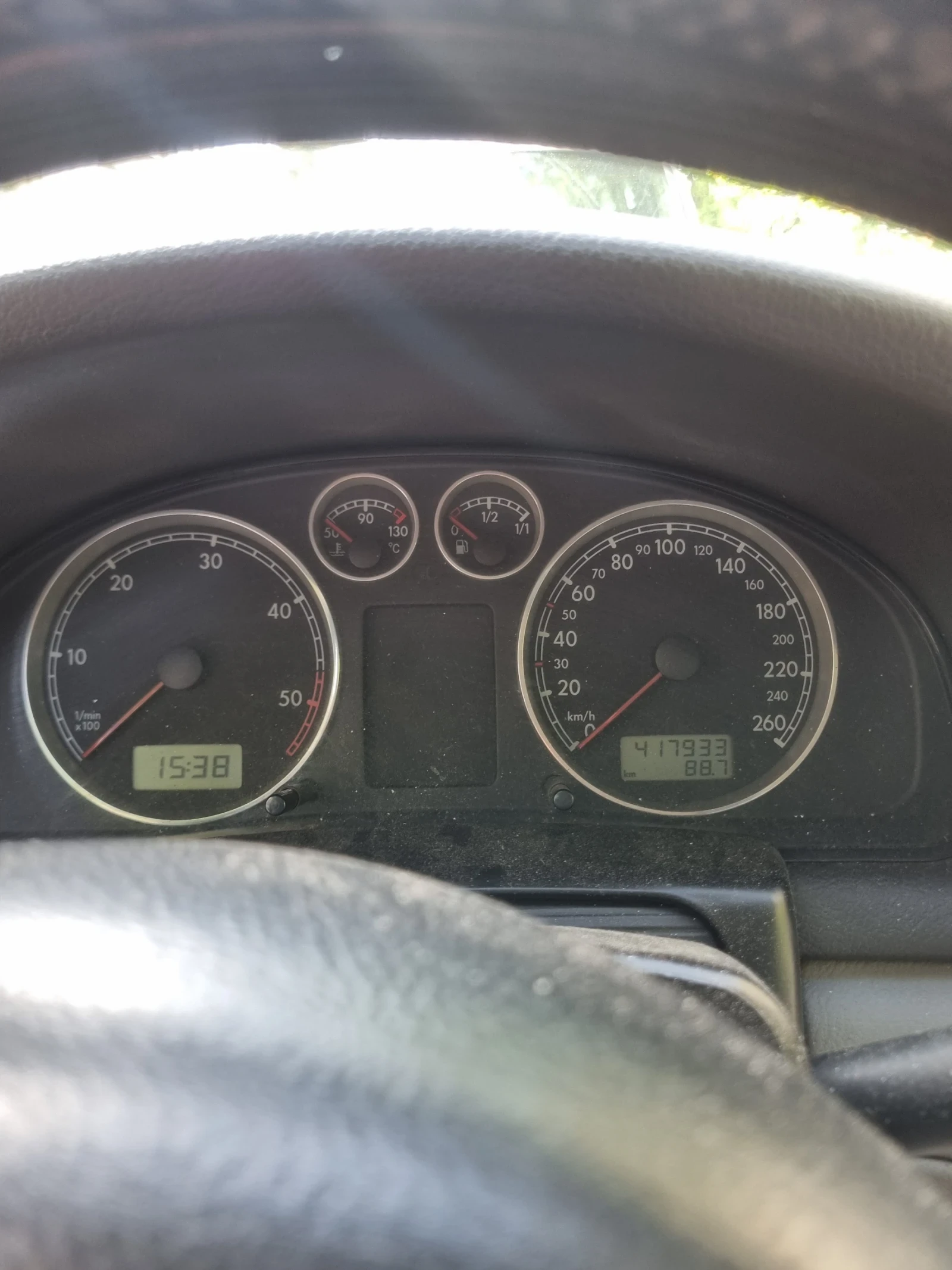VW Passat 1.9 tdi 101кс, снимка 8 - Автомобили и джипове - 54863319