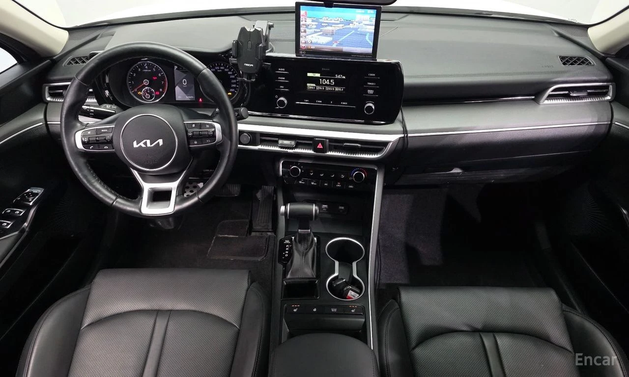 Kia K5 2.0* LPI* ПОДГРЕВ* КАМЕРА* КЕЙЛЕС* LANE* ASSIST* , снимка 6 - Автомобили и джипове - 54870279