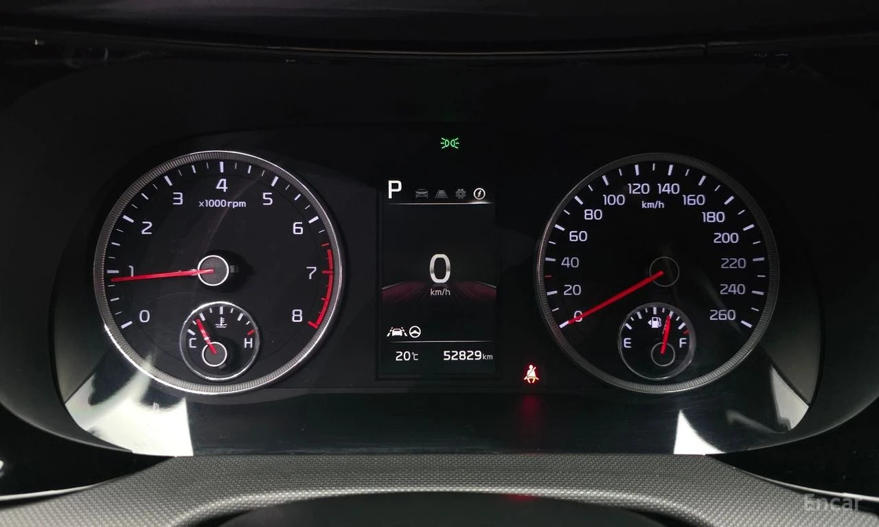 Kia K5 2.0* LPI* ПОДГРЕВ* КАМЕРА* КЕЙЛЕС* LANE* ASSIST* , снимка 12 - Автомобили и джипове - 54870279