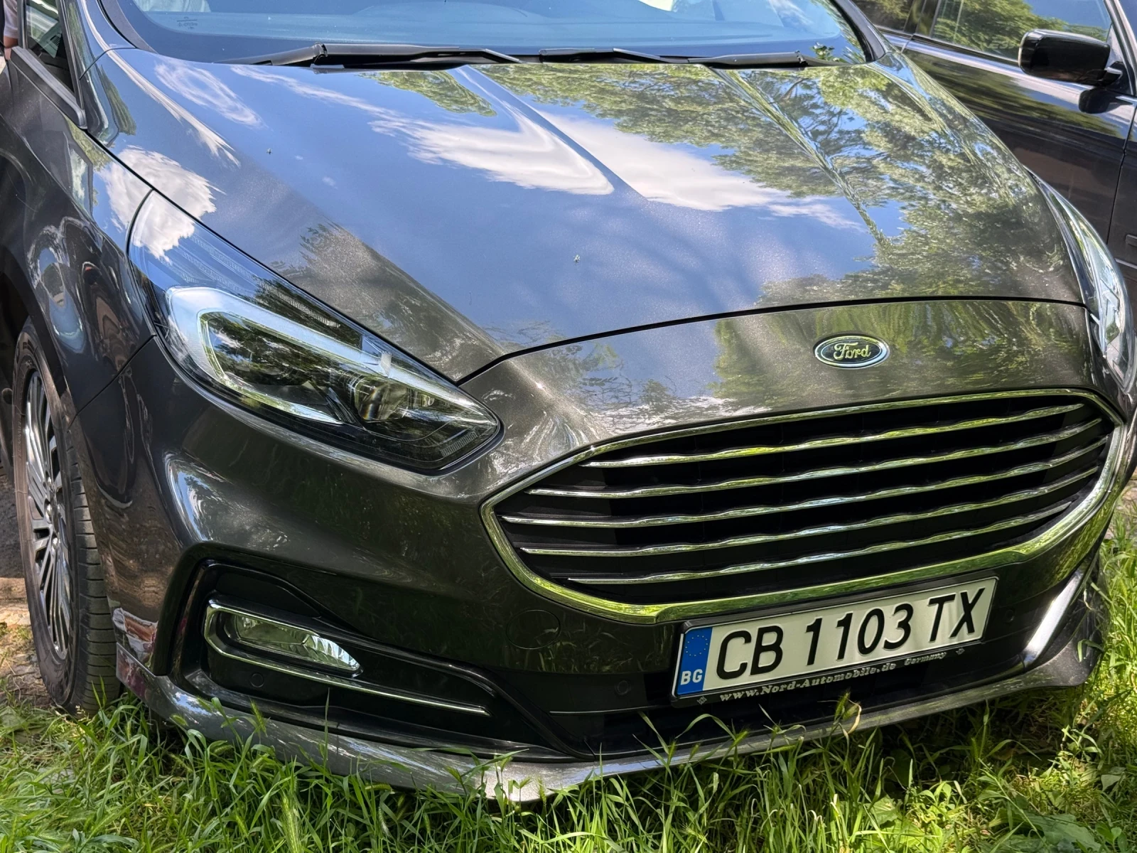 Ford S-Max 2.0d, снимка 2 - Автомобили и джипове - 54933673