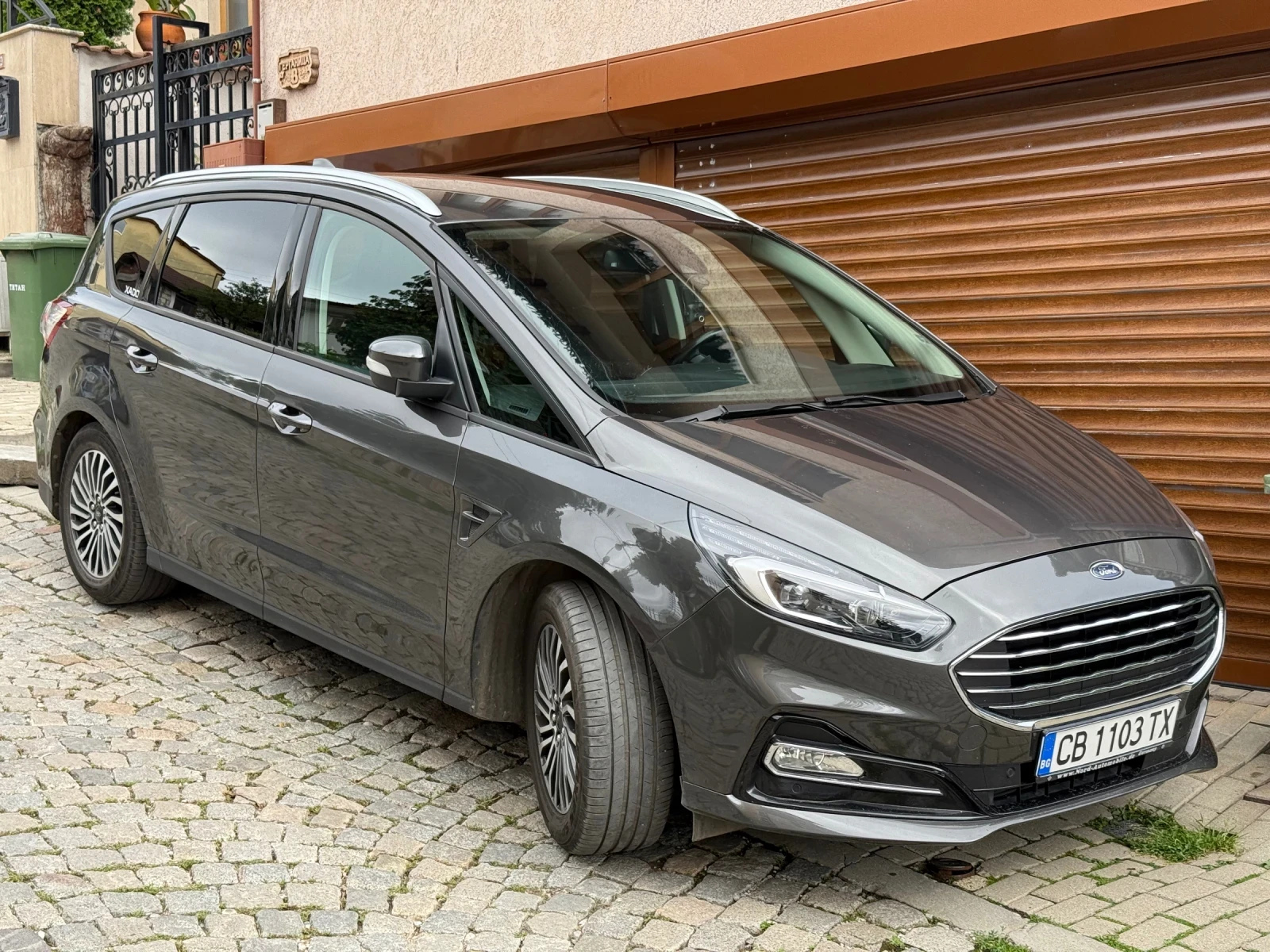 Ford S-Max 2.0d