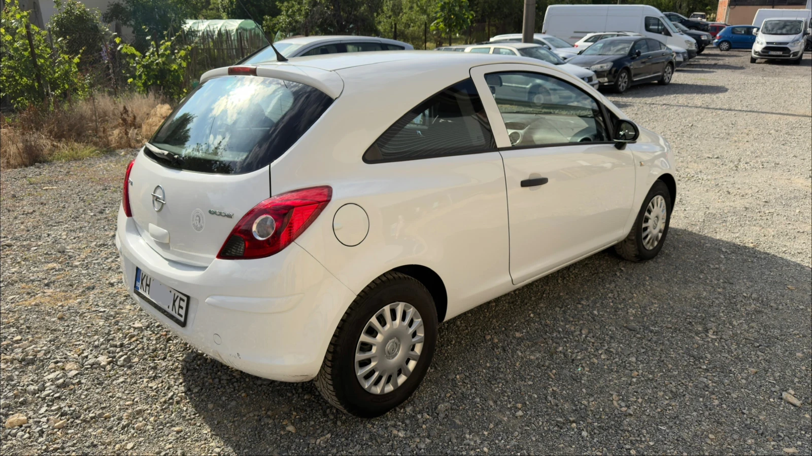 Opel Corsa 1.2 ecoflex, снимка 5 - Автомобили и джипове - 54981384