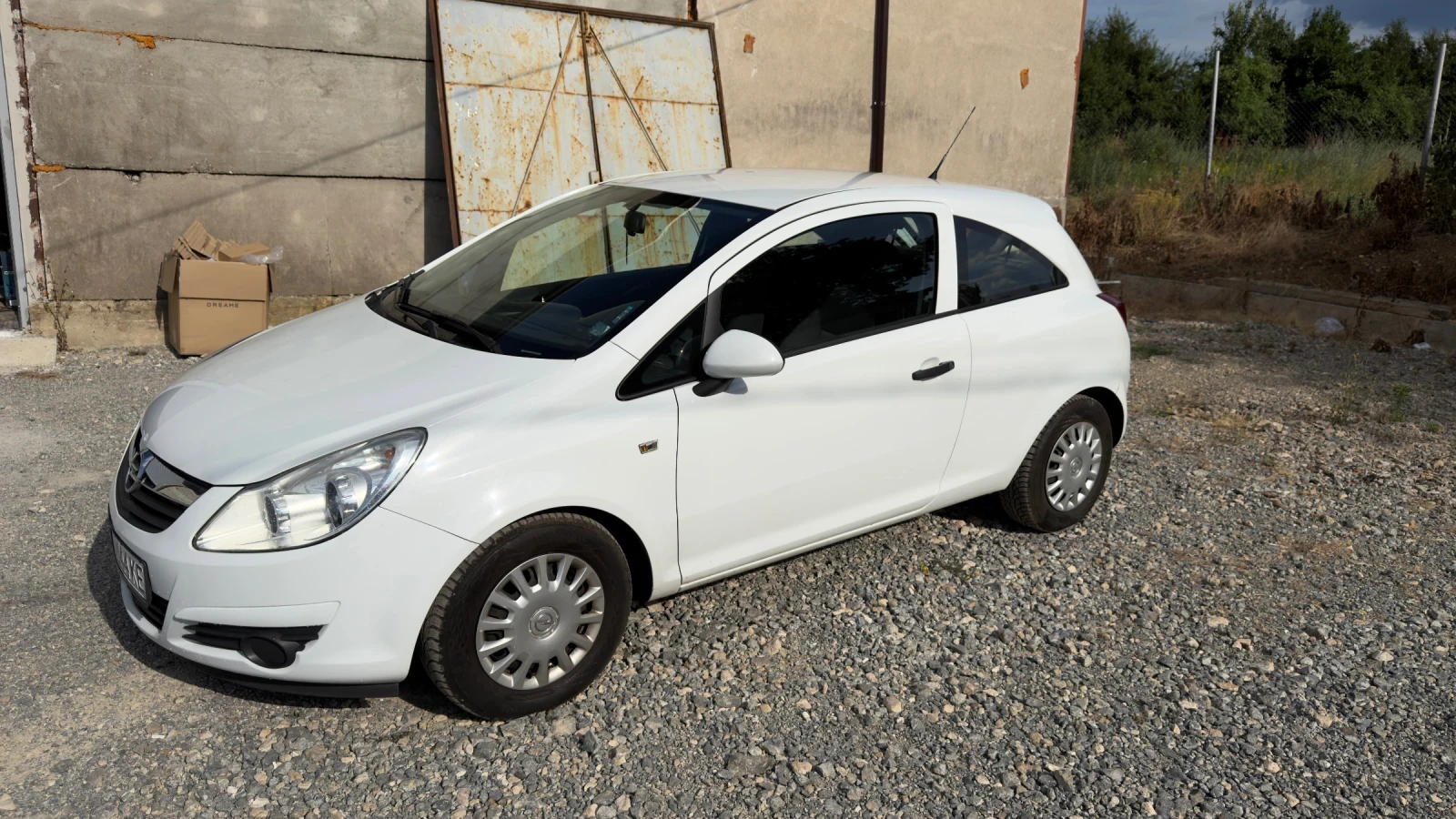 Opel Corsa 1.2 ecoflex, снимка 4 - Автомобили и джипове - 54981384