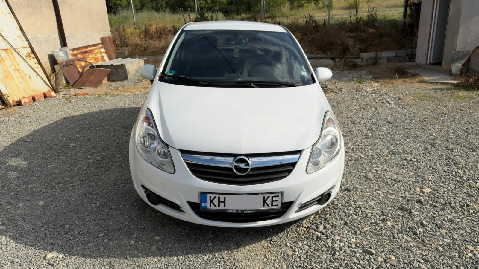 Opel Corsa 1.2 ecoflex, снимка 3 - Автомобили и джипове - 54981384