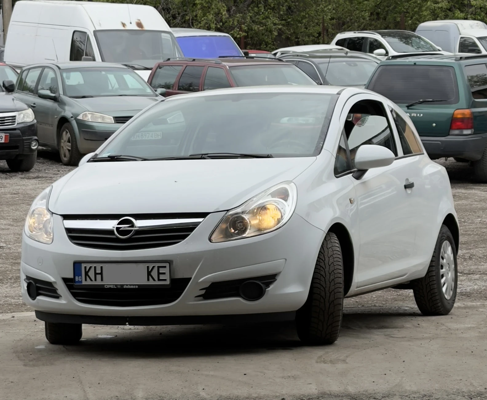 Opel Corsa 1.2 ecoflex