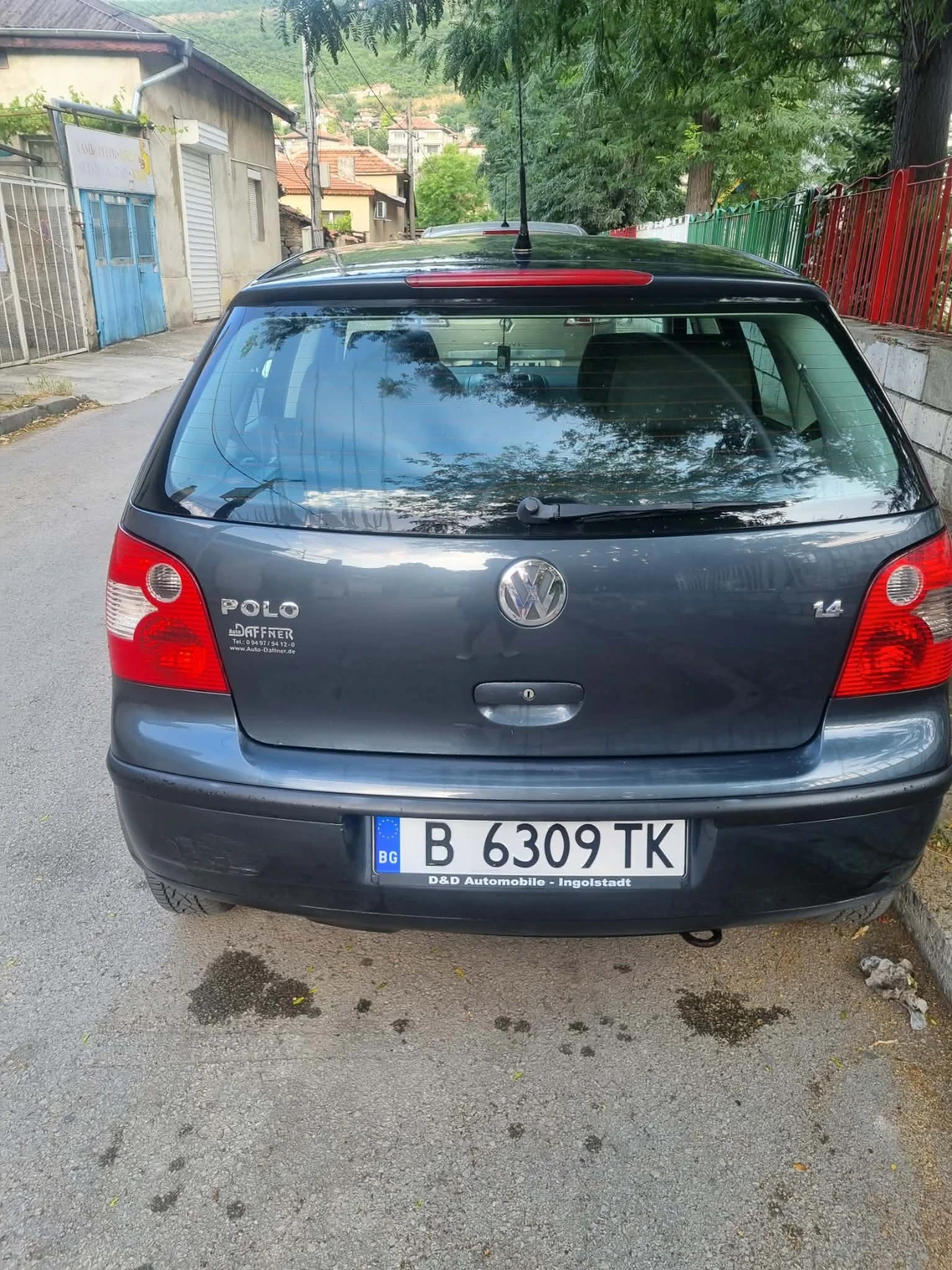 VW Polo, снимка 8 - Автомобили и джипове - 55136513