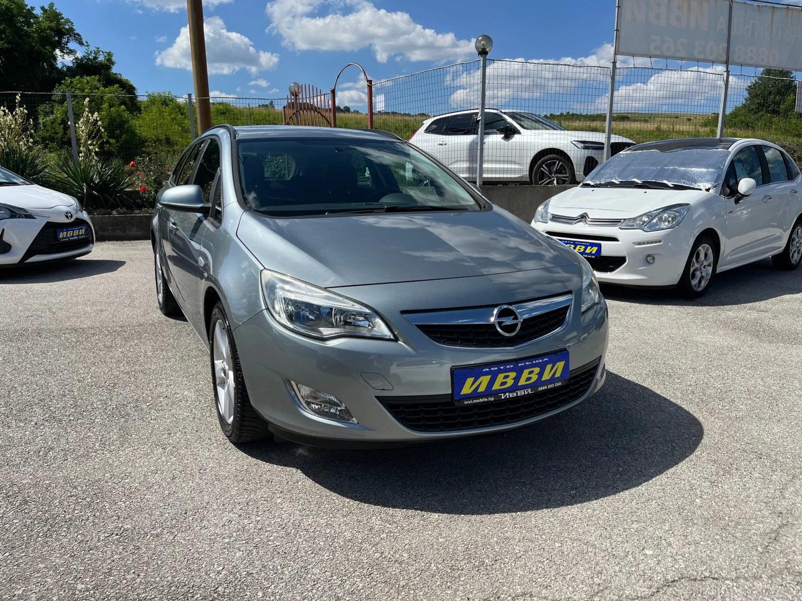 Opel Astra 1.4 GPL  110 Х КМ, снимка 2 - Автомобили и джипове - 55161043