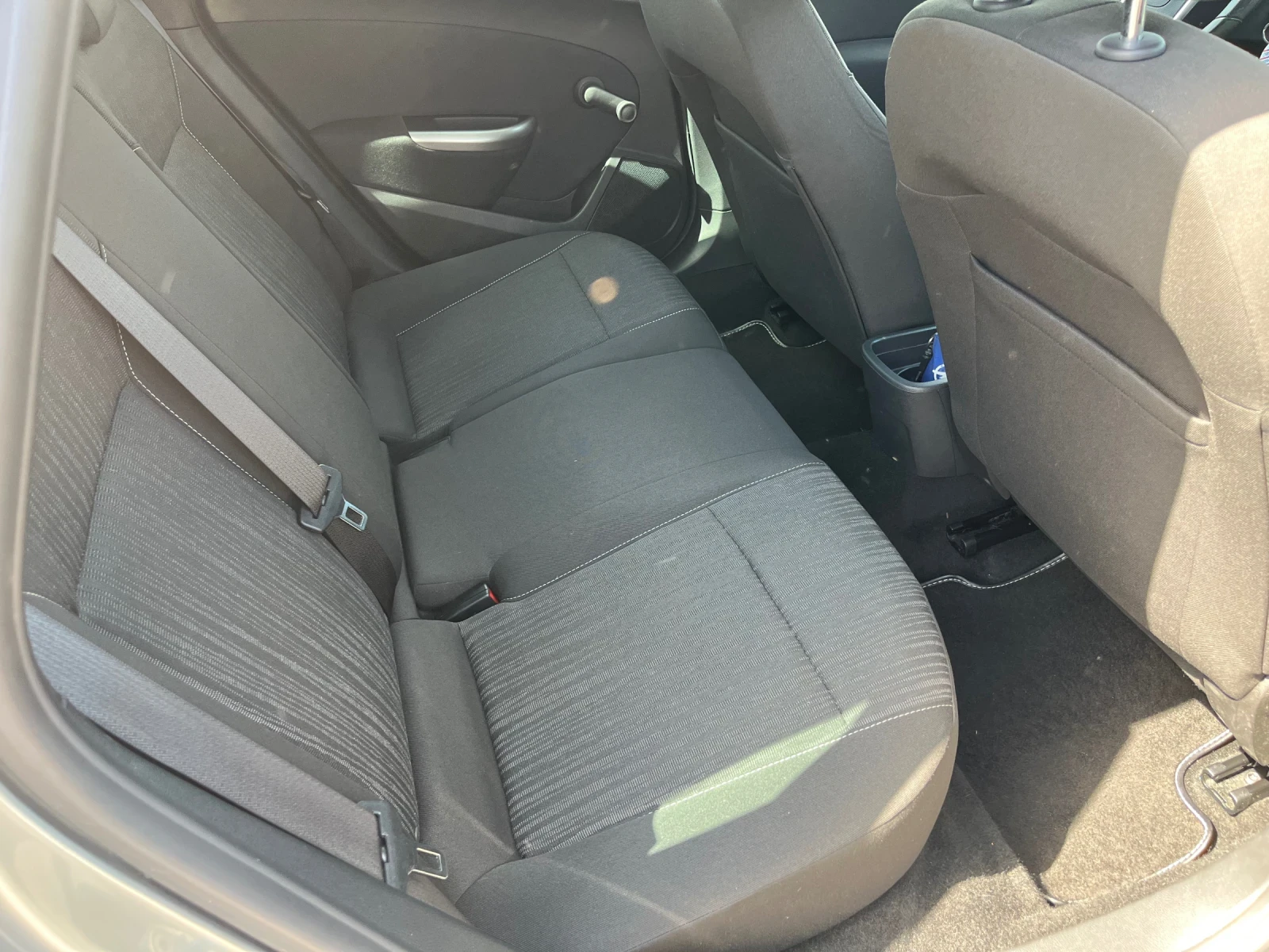 Opel Astra 1.4 GPL  110 Х КМ, снимка 7 - Автомобили и джипове - 55161043