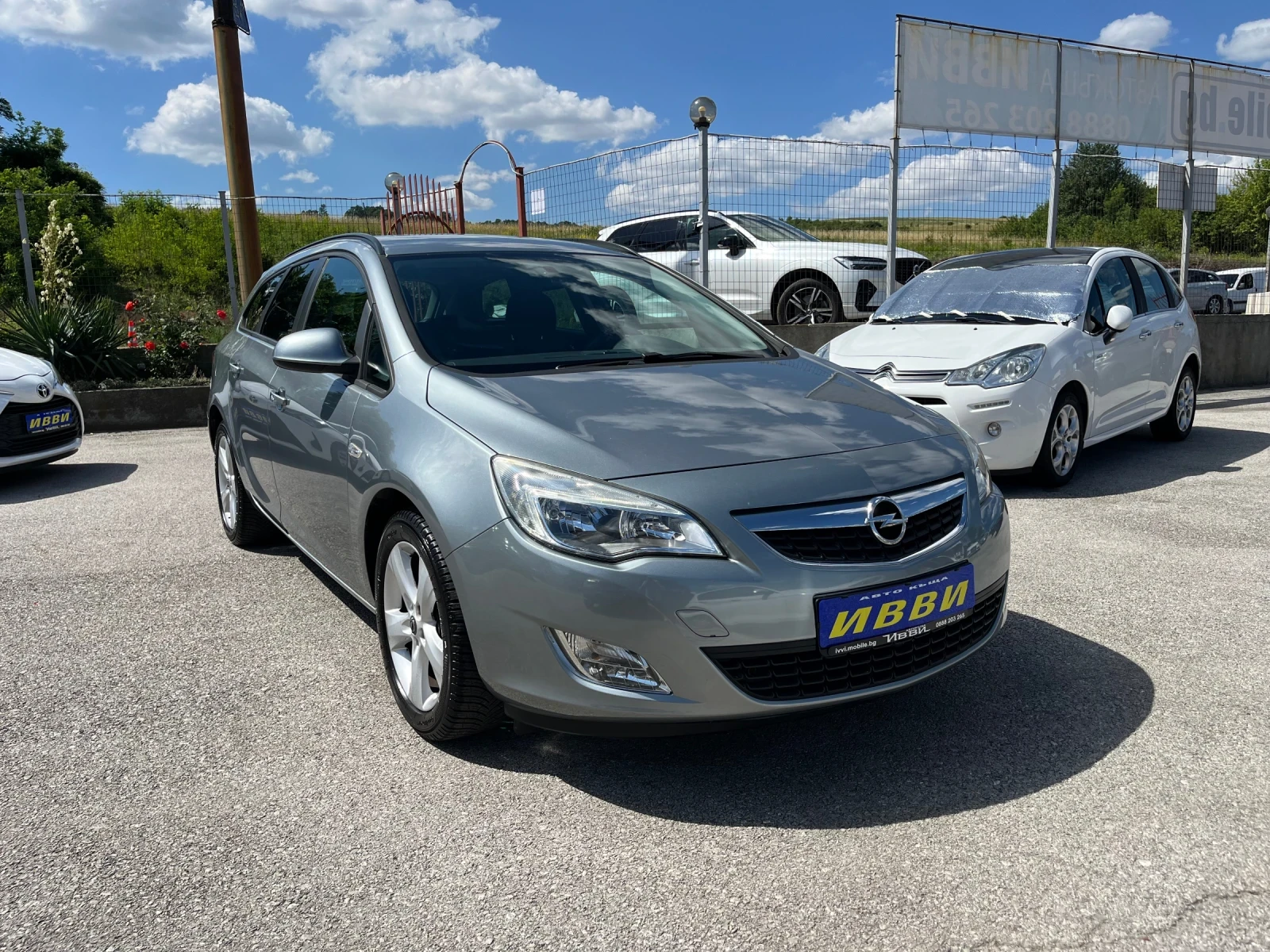 Opel Astra 1.4 GPL  110 Х КМ, снимка 15 - Автомобили и джипове - 55161043