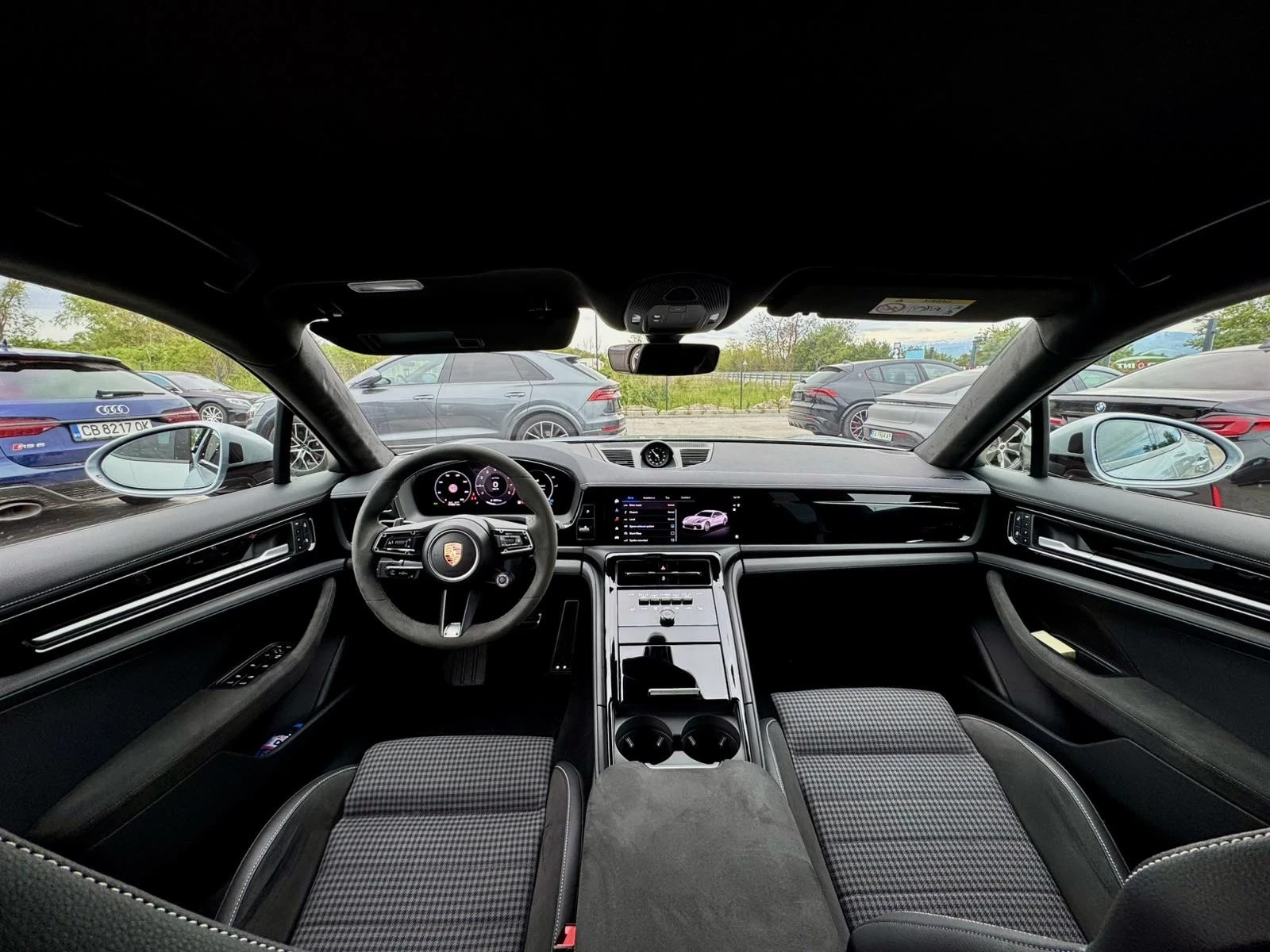 Porsche Panamera GTS, снимка 11 - Автомобили и джипове - 55181503