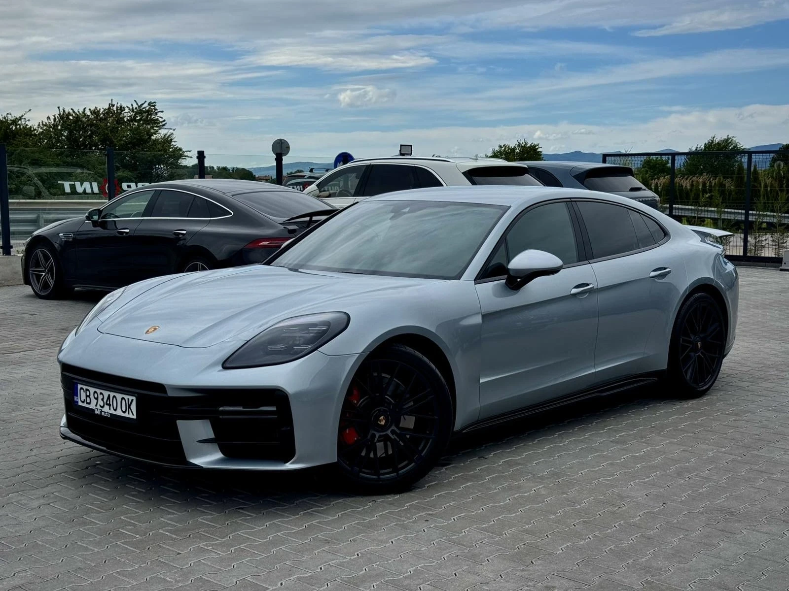 Porsche Panamera GTS, снимка 4 - Автомобили и джипове - 55181503
