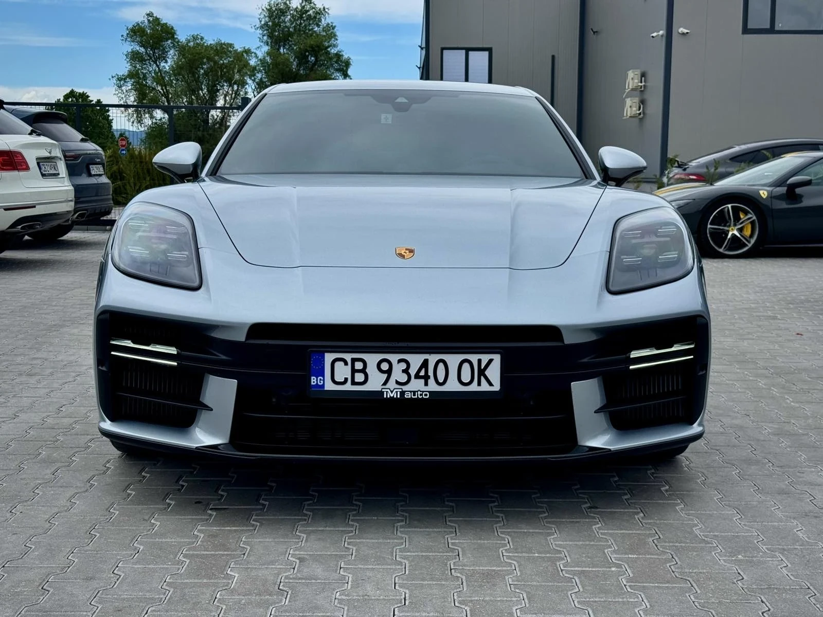 Porsche Panamera GTS, снимка 8 - Автомобили и джипове - 55181503