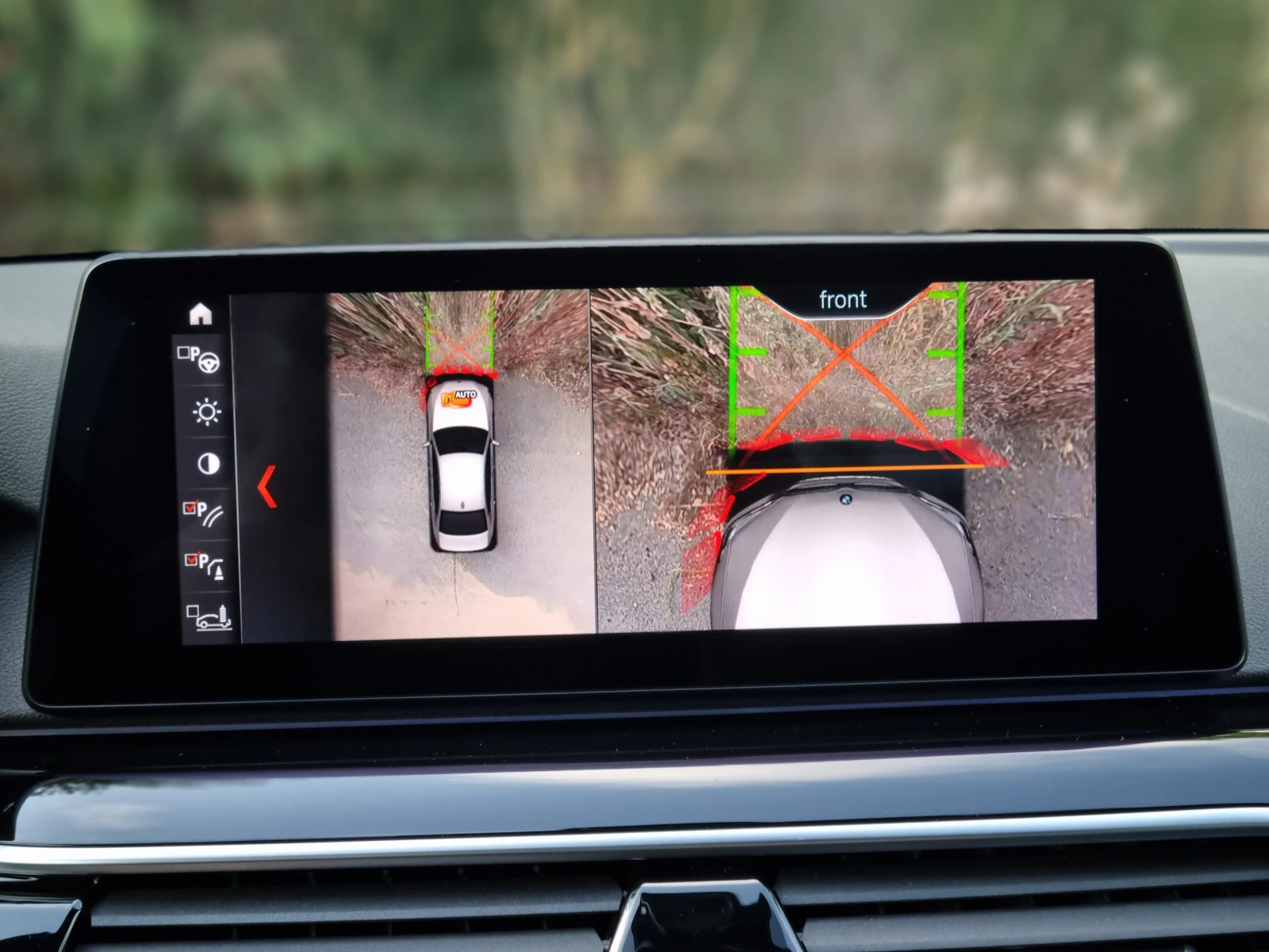 BMW 540 i В58 M pack* 360* HeadUp* Подгрев* Carplay, снимка 15 - Автомобили и джипове - 55187852