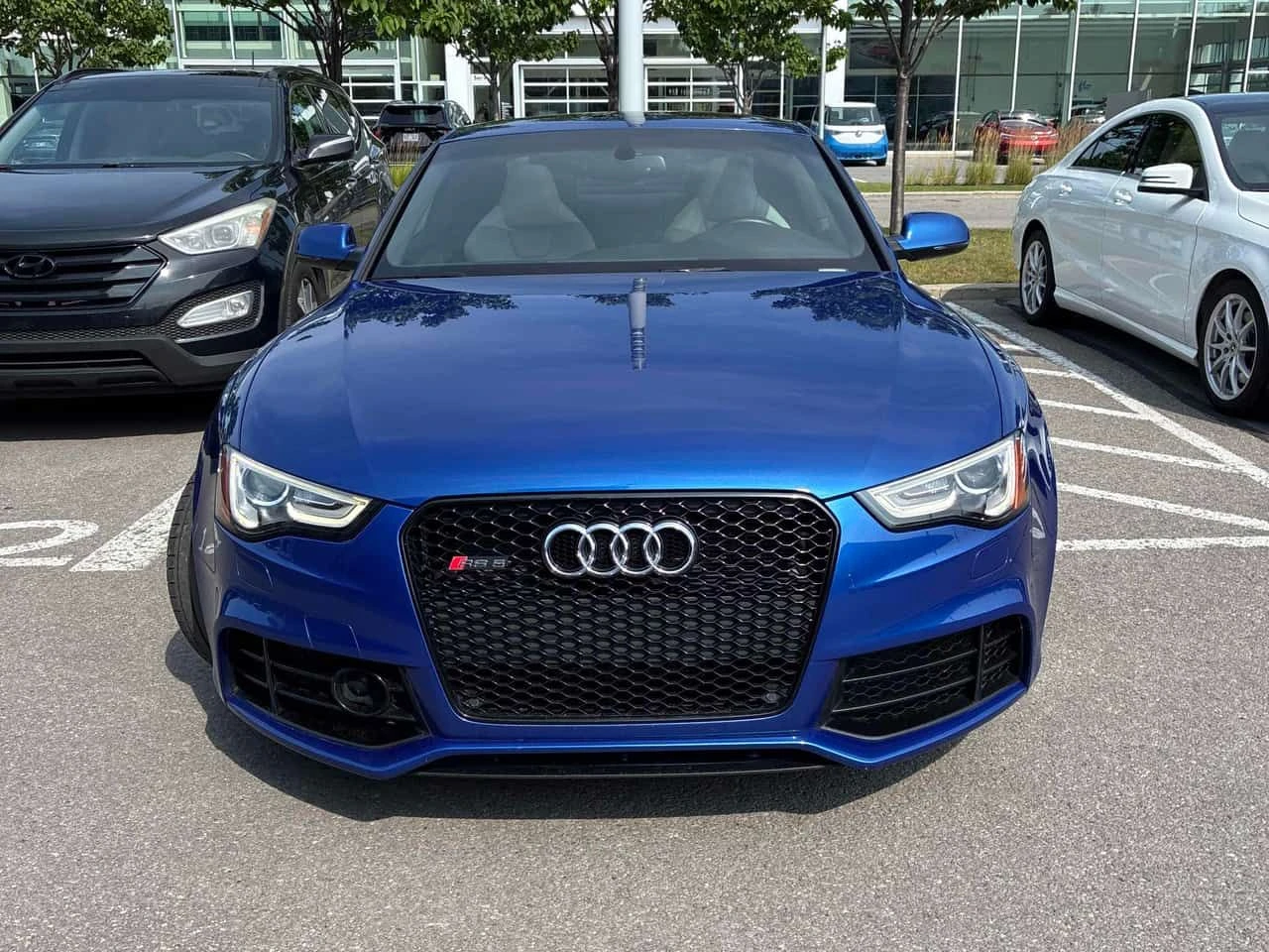 Audi Rs5 | АВТОКРЕДИТ БЕЗ ПЪРВОНАЧАЛНА ВНОСКА | , снимка 6 - Автомобили и джипове - 55413896