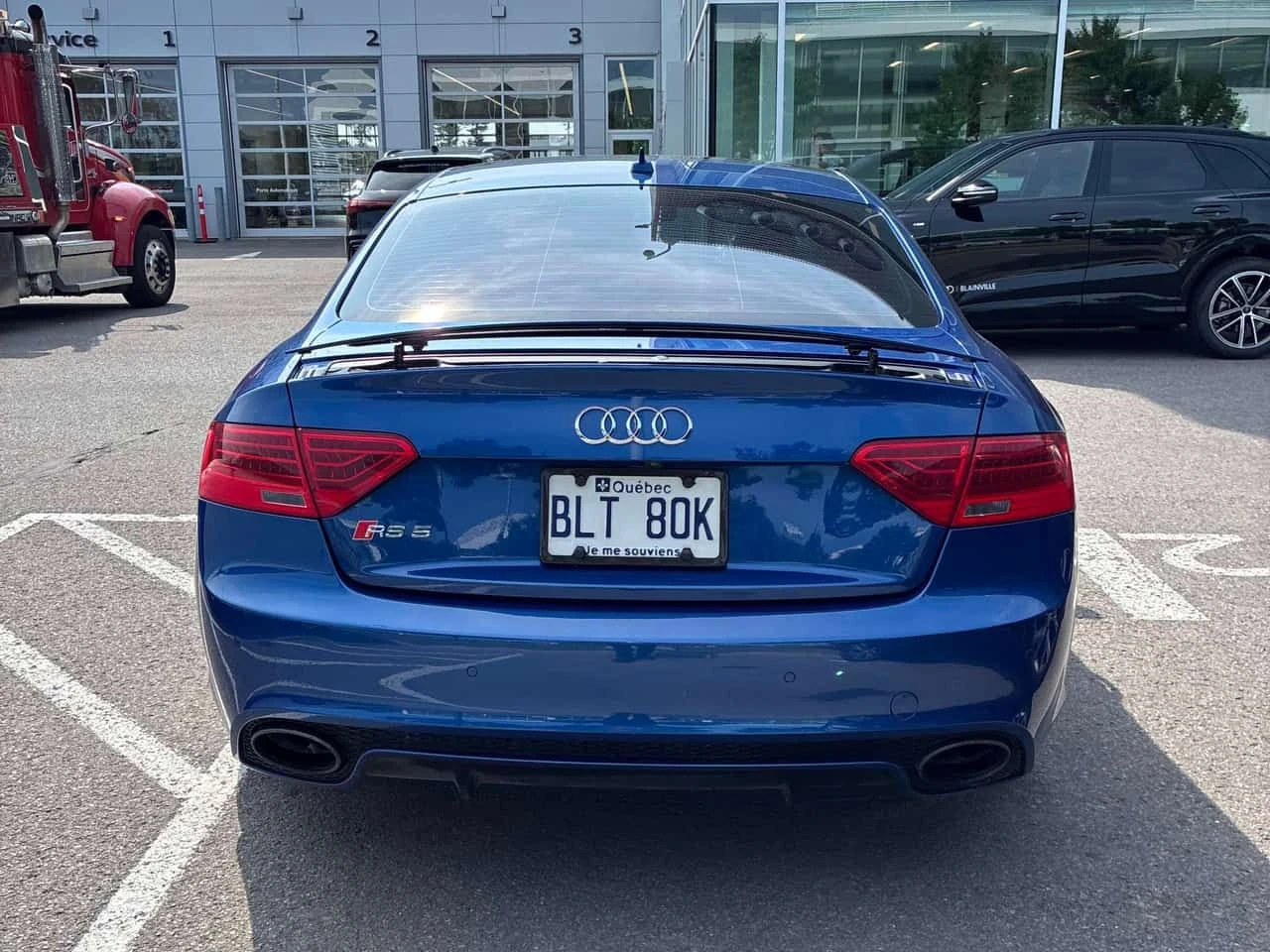 Audi Rs5 | АВТОКРЕДИТ БЕЗ ПЪРВОНАЧАЛНА ВНОСКА | , снимка 4 - Автомобили и джипове - 55413896