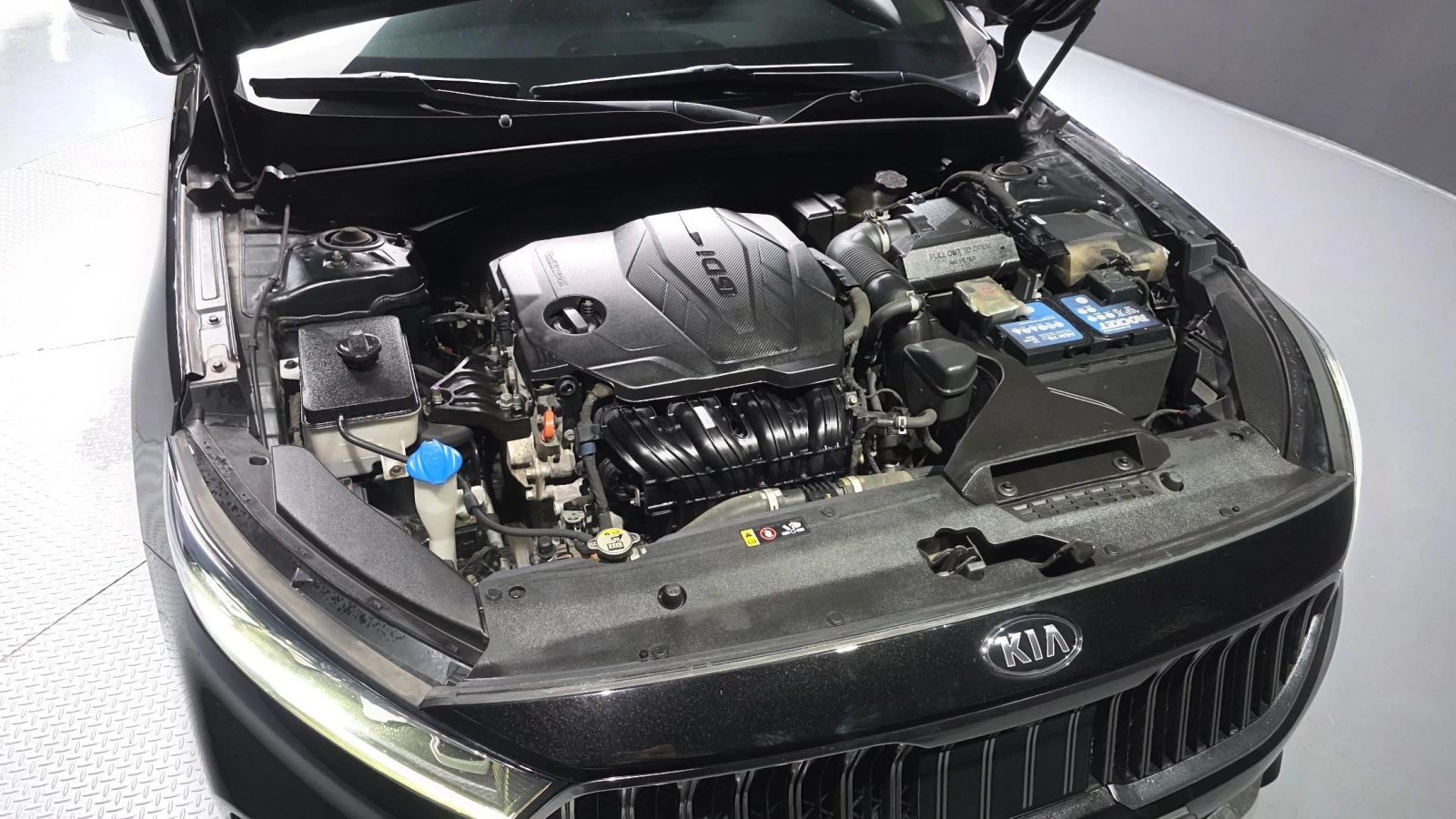Kia K7 Premier 2.5 GDI Noblesse, снимка 8 - Автомобили и джипове - 55477139