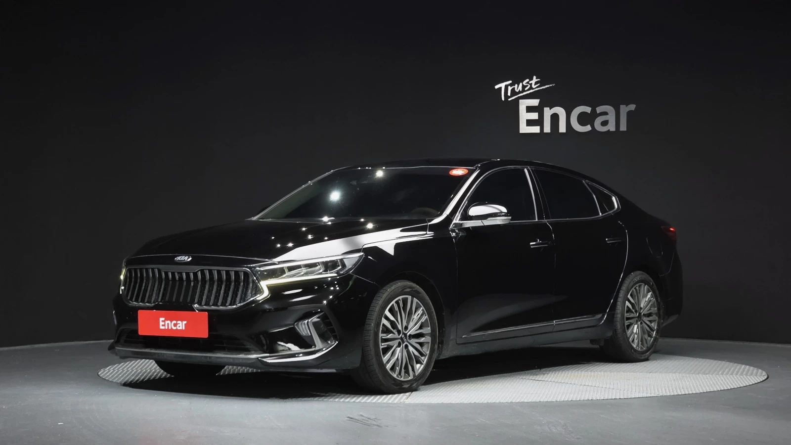 Kia K7 Premier 2.5 GDI Noblesse