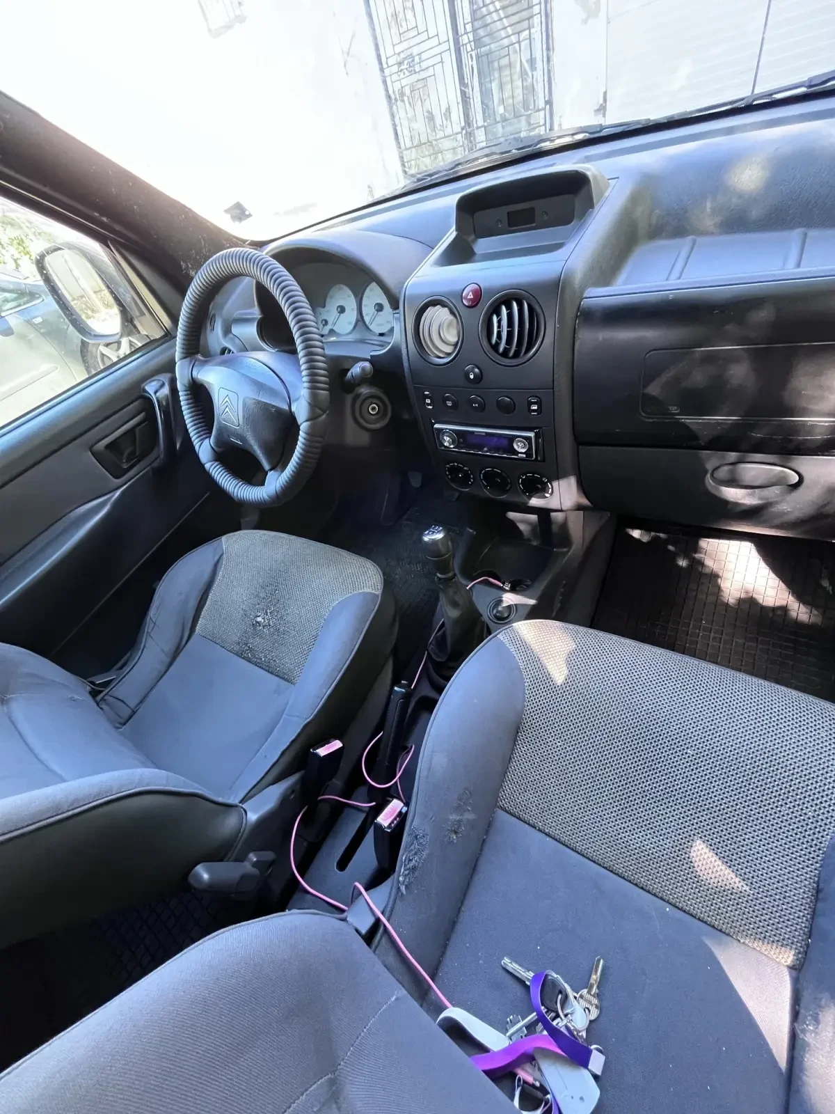 Citroen Berlingo Пътнически, снимка 5 - Автомобили и джипове - 55496696