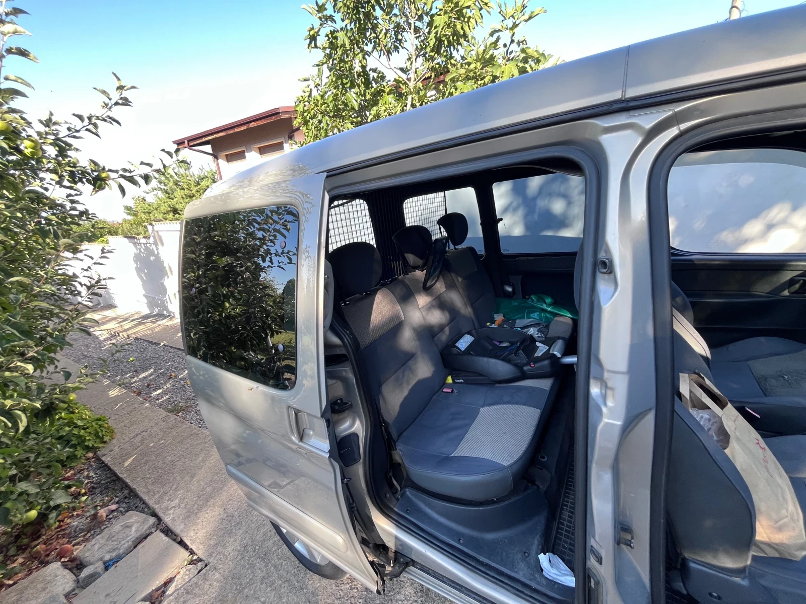 Citroen Berlingo Пътнически, снимка 5 - Автомобили и джипове - 55496696