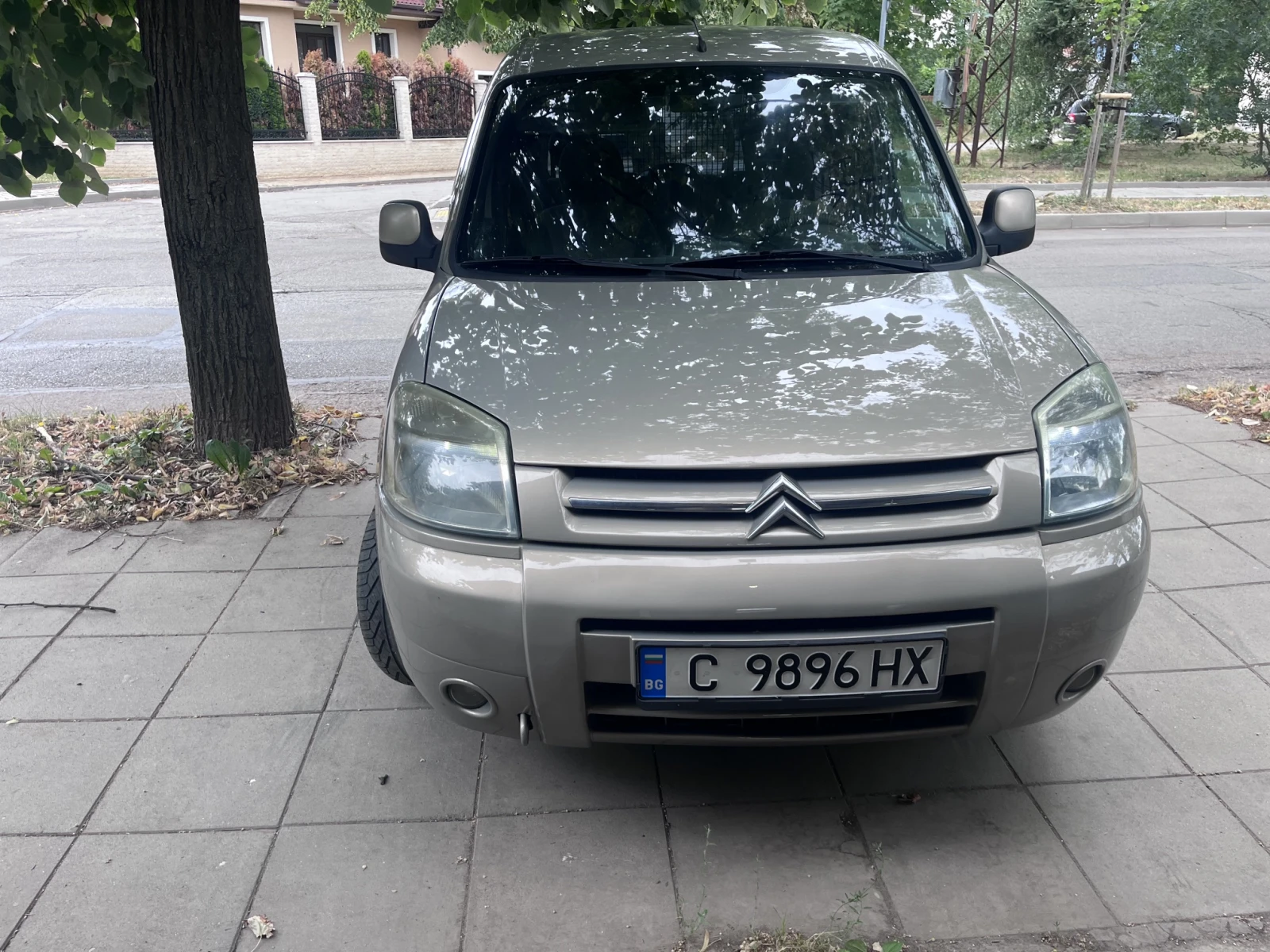 Citroen Berlingo Пътнически