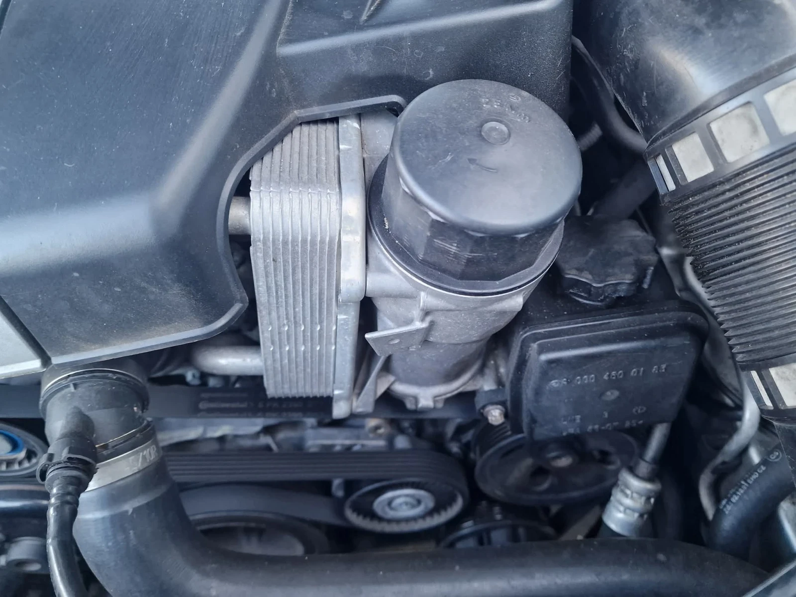 Mercedes-Benz E 320 AMG пакет !, снимка 8 - Автомобили и джипове - 55611449