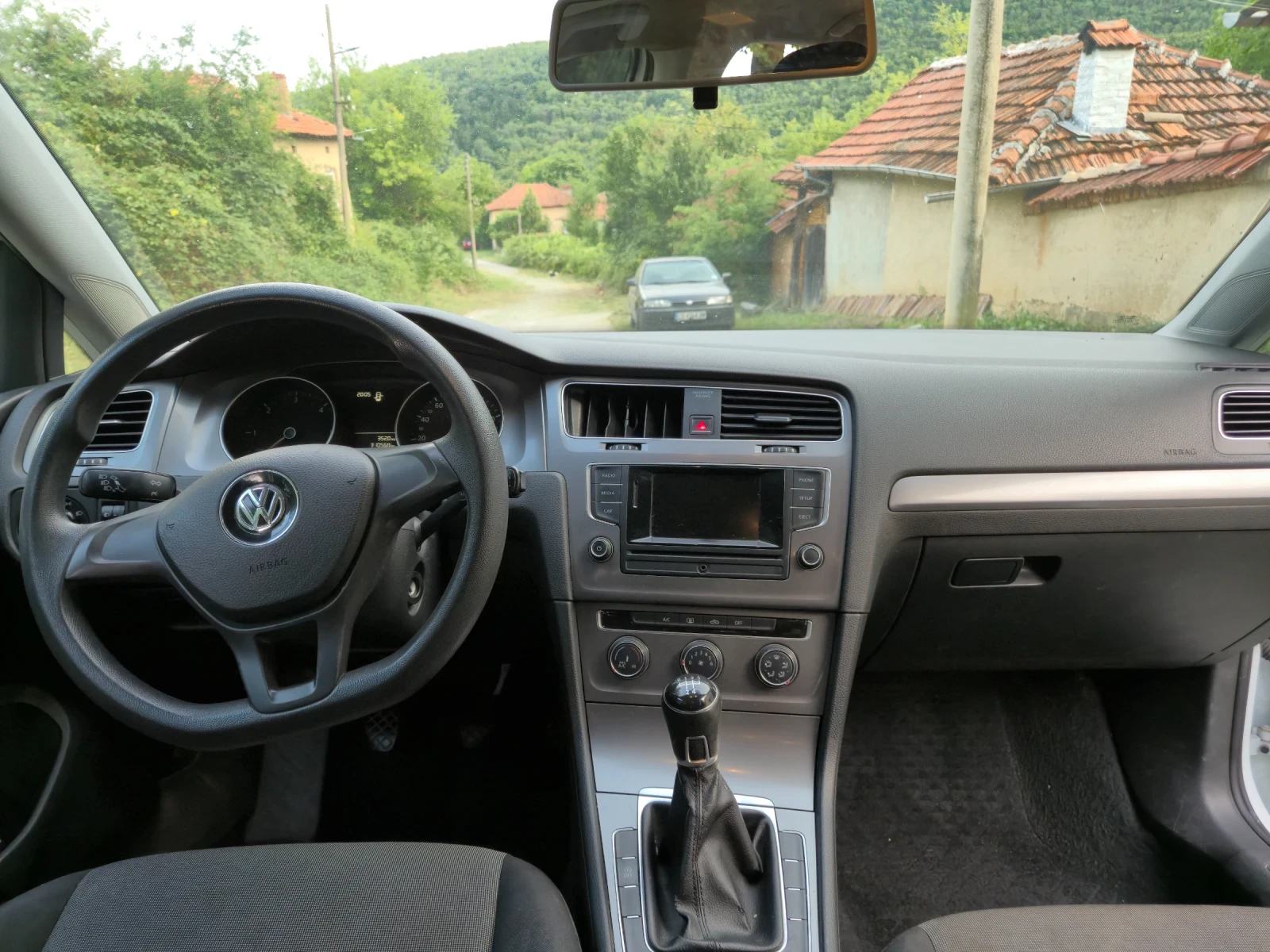 VW Golf N1, снимка 6 - Автомобили и джипове - 55739230