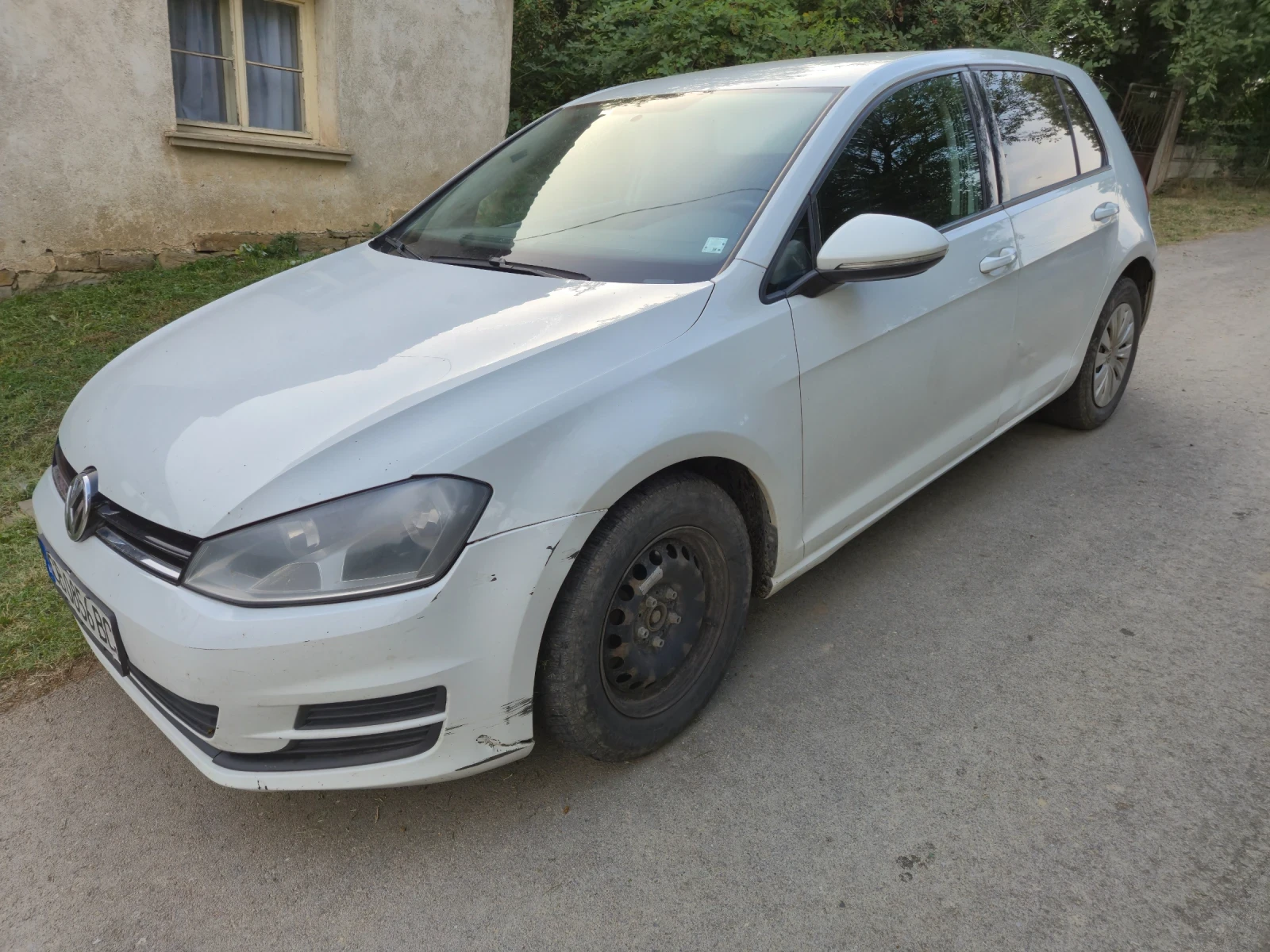 VW Golf N1, снимка 9 - Автомобили и джипове - 55739230