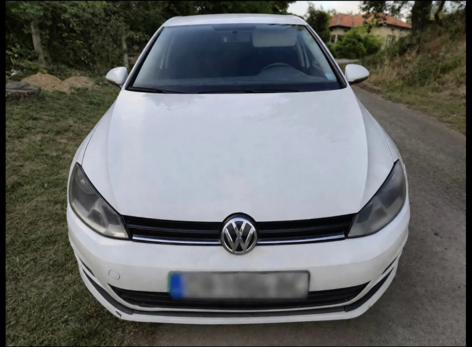 VW Golf N1