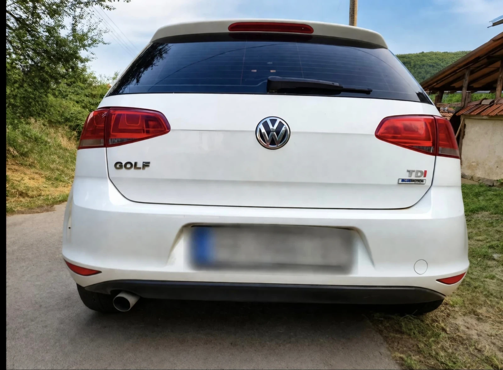 VW Golf N1, снимка 2 - Автомобили и джипове - 55739230
