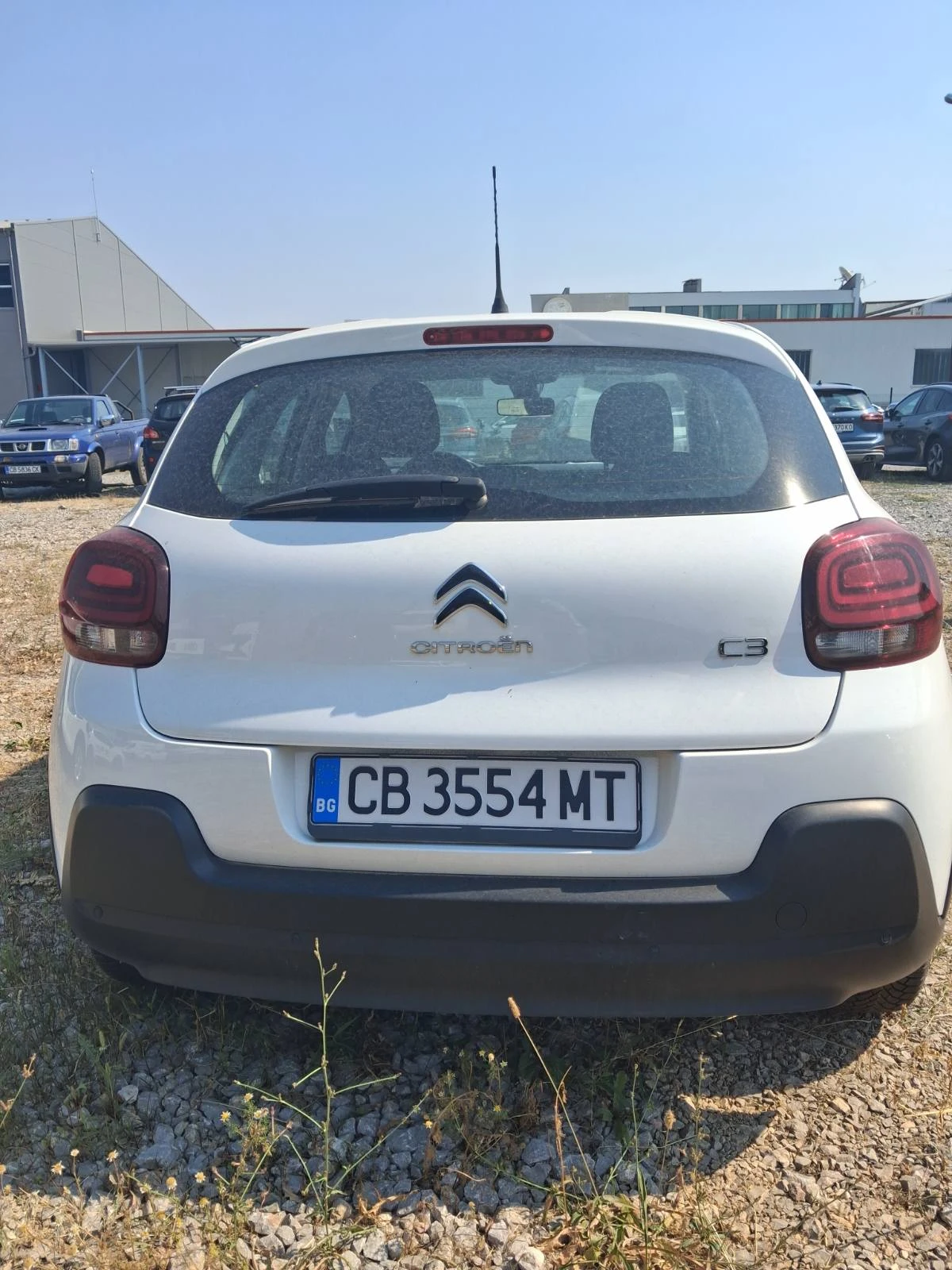 Citroen C3 1.5HDI, снимка 4 - Автомобили и джипове - 55845270