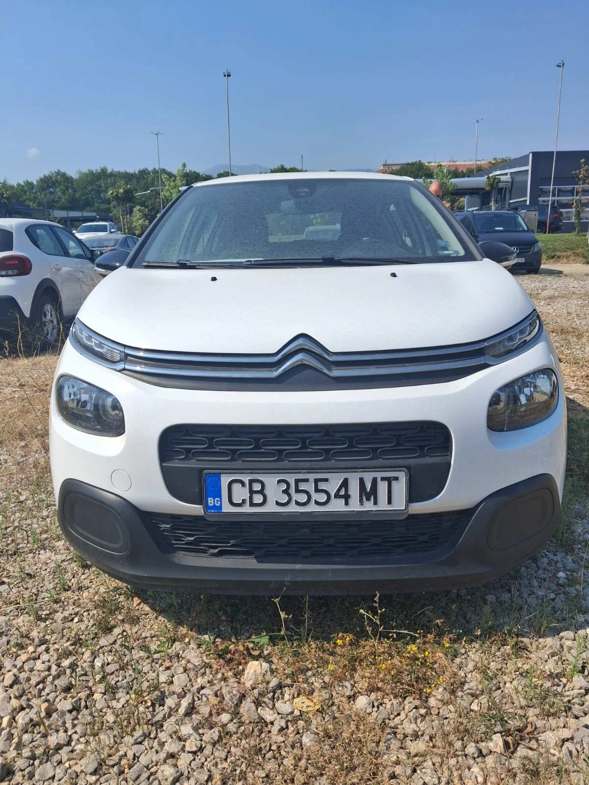 Citroen C3 1.5HDI