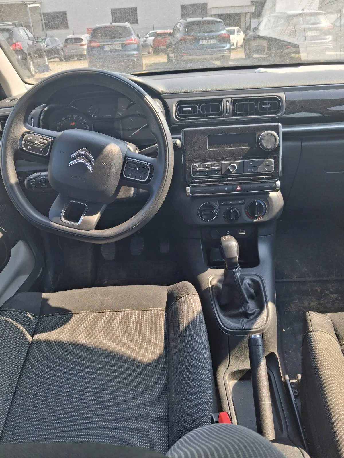 Citroen C3 1.5HDI, снимка 8 - Автомобили и джипове - 55845270
